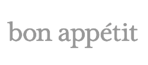 bon appétit logo