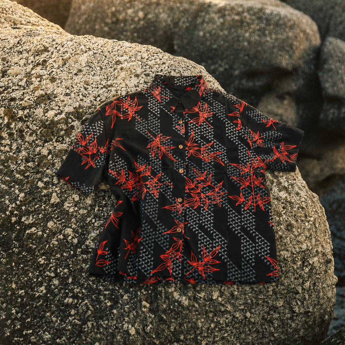 Women's Aloha Shirt