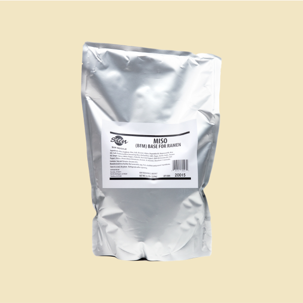 Miso ramen