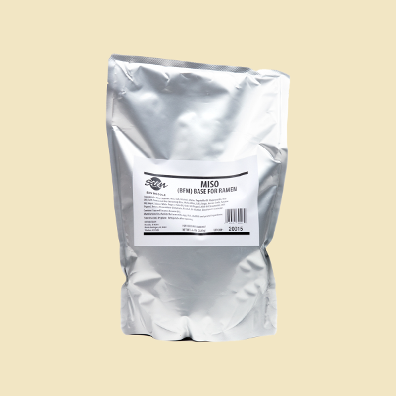 Miso ramen