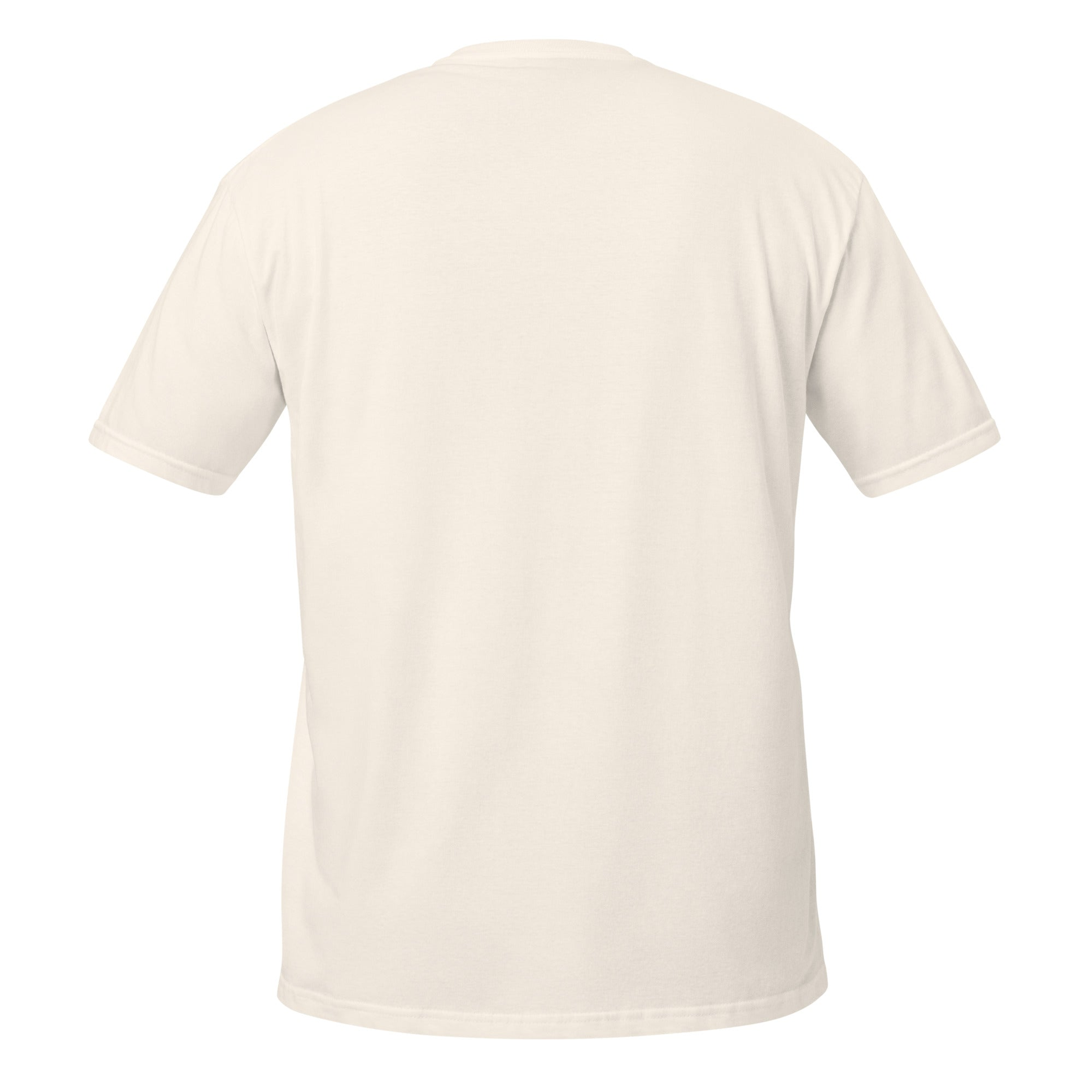 short-sleeve-unisex-t-shirt back
