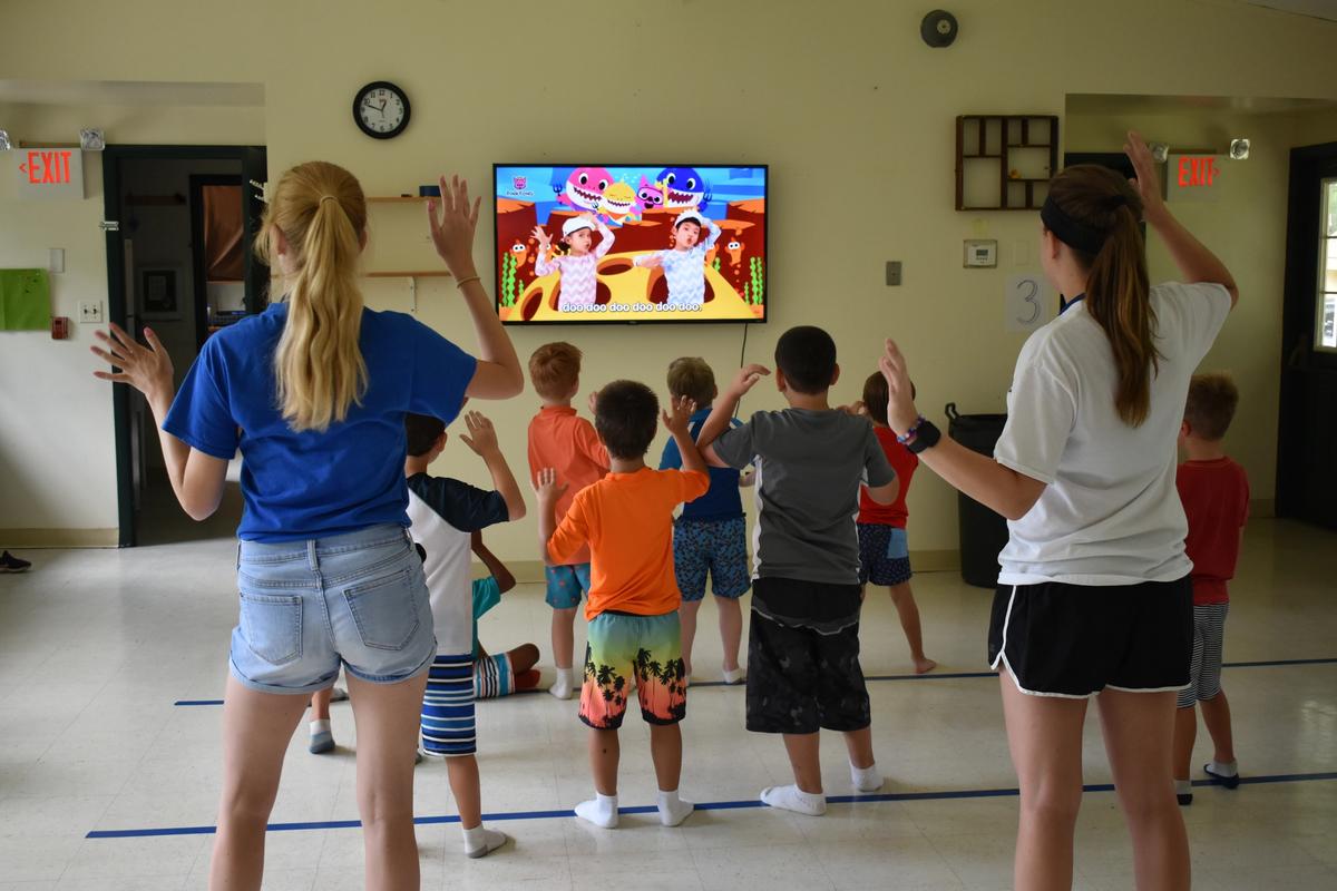 Day Camp for Elementary - 8th Grade Kids | Rambling Pines Day Camp
