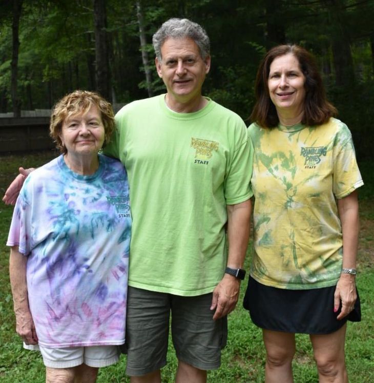 the directors of Rambling Pines Day Camp