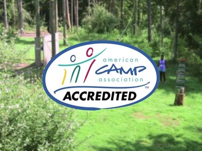 American Camp Association logo
