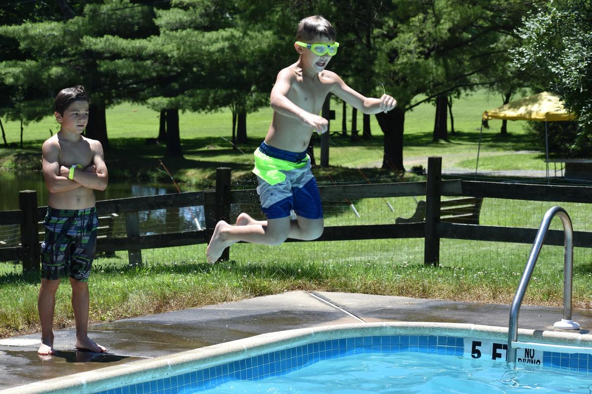 Directions | Rambling Pines Day Camp