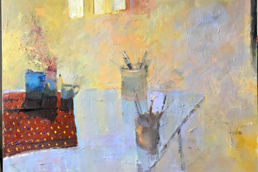 Poetry of Light  Skip Lawrence painting: 'Poetry of Light '