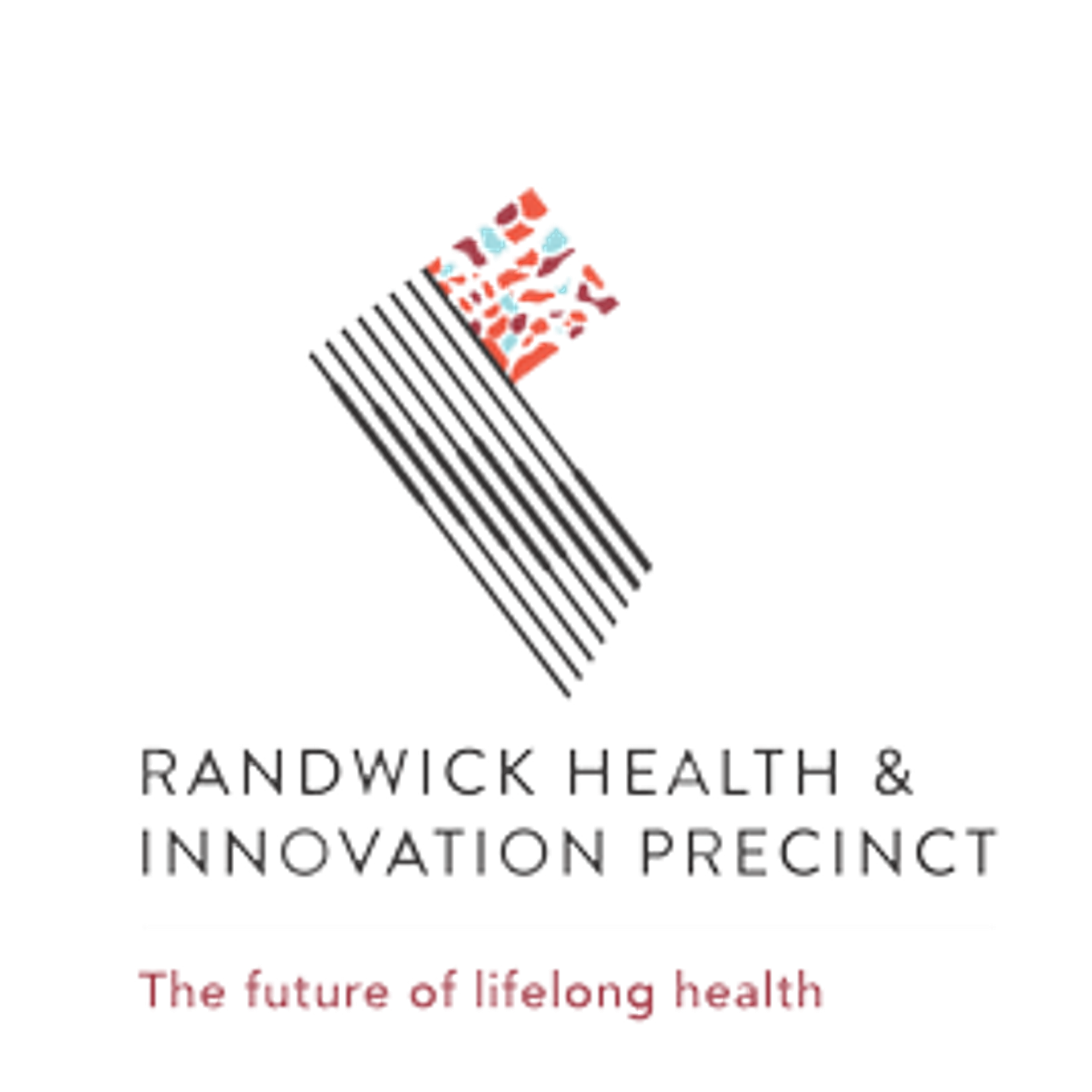 Logo for the Randwick Health & Innovation Precinct