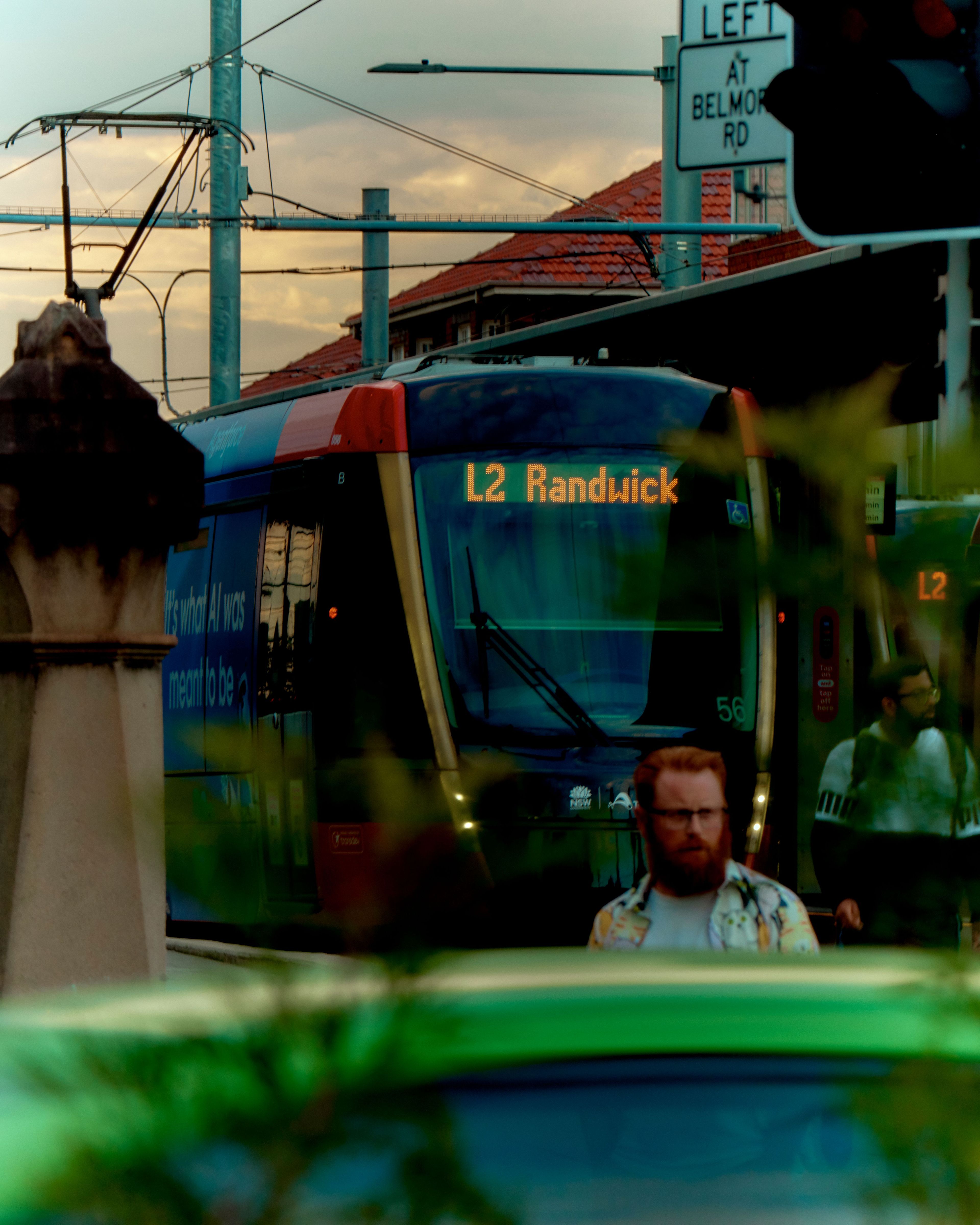 Randwick Light Rail