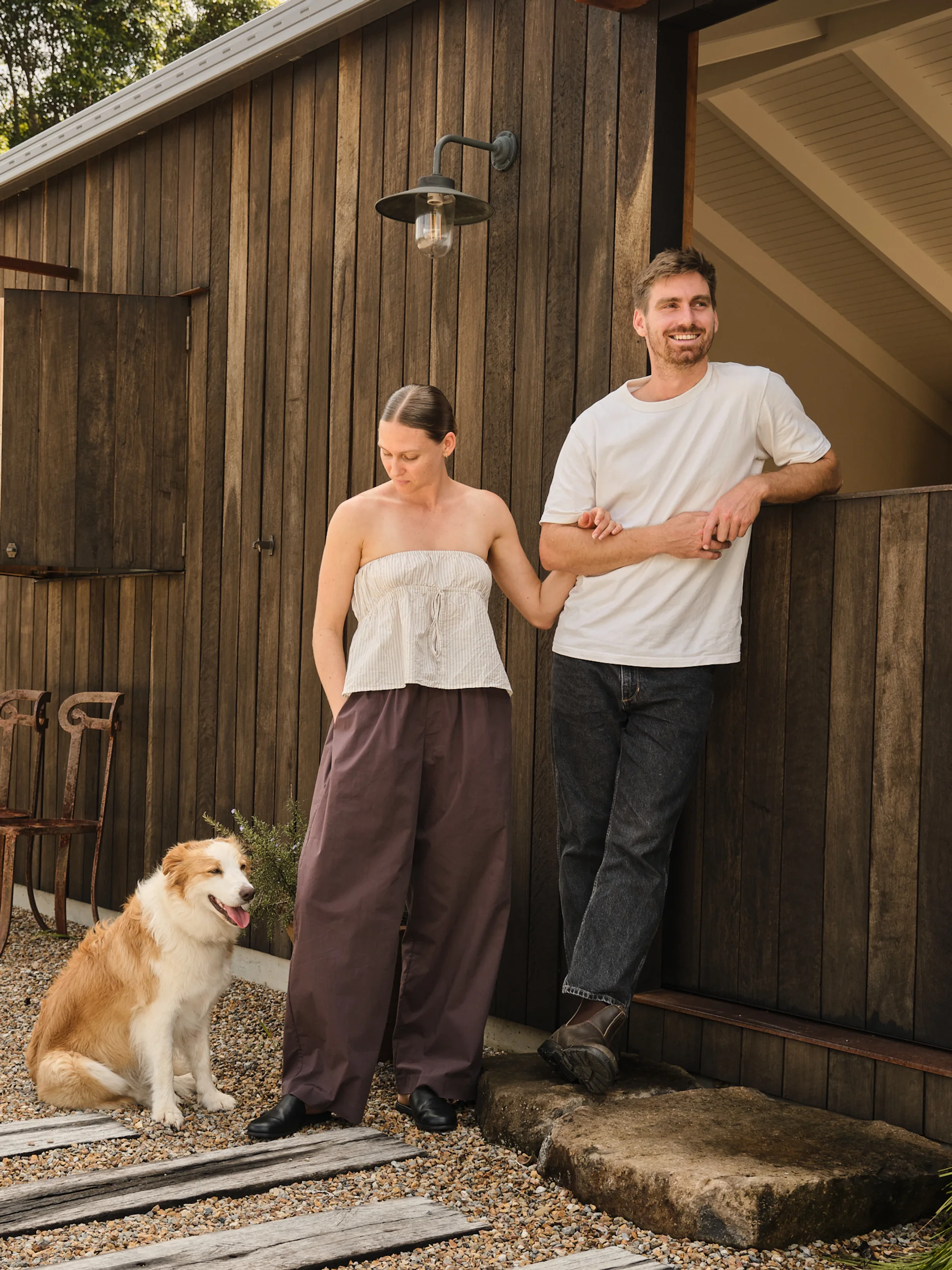 Founders Montana & Declan