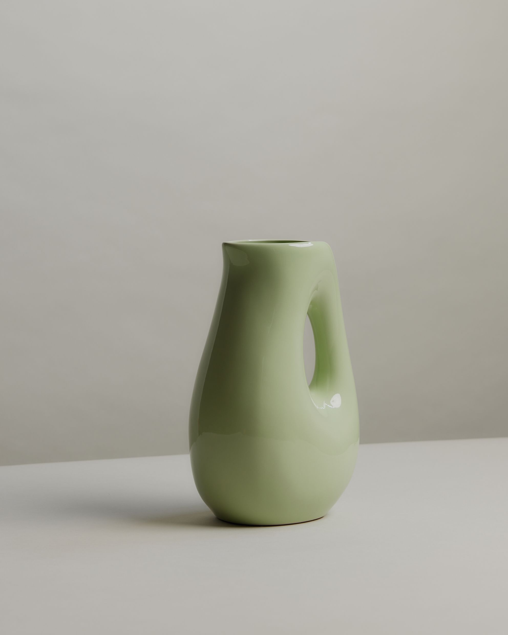 Posie Carafe Pistachio