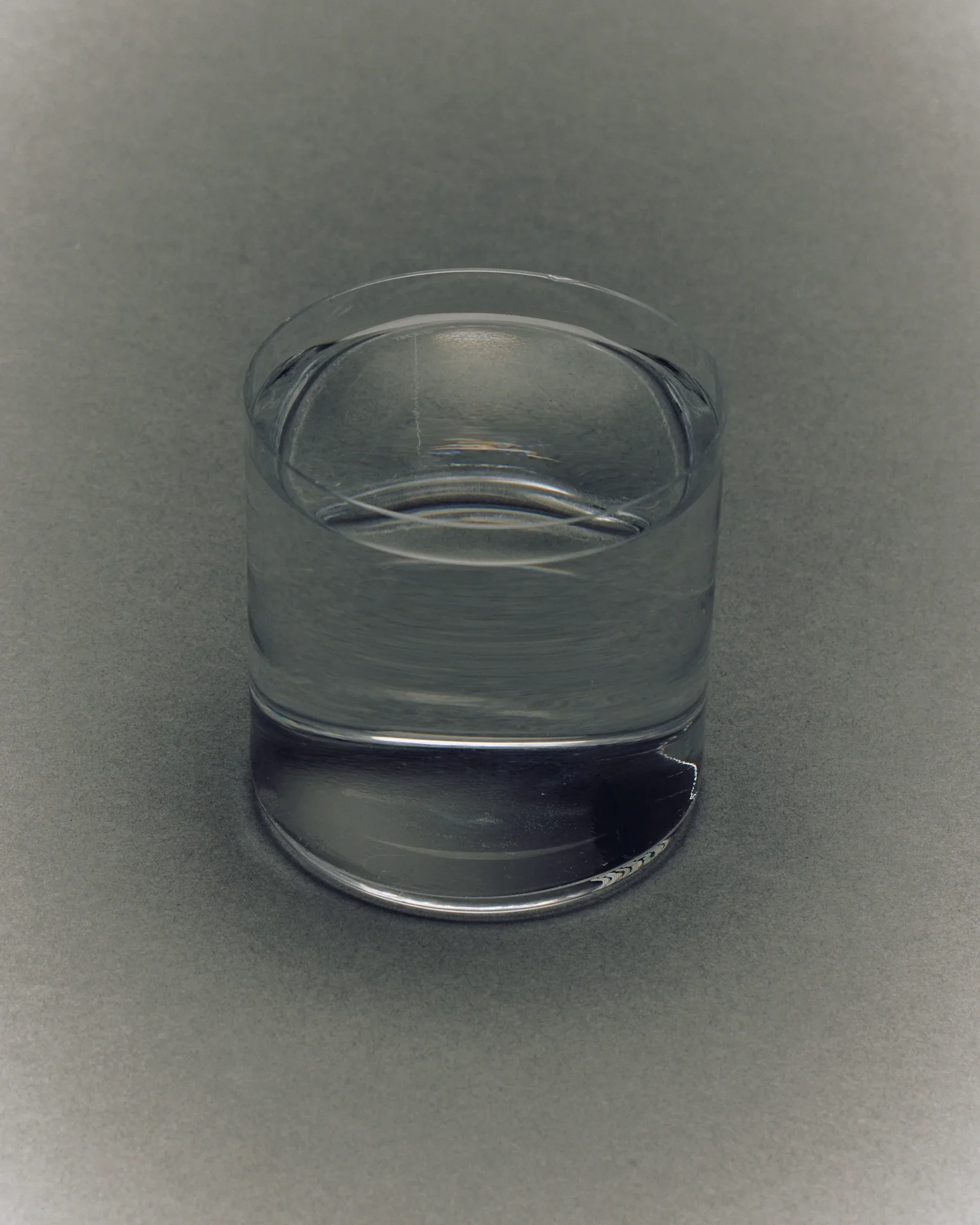 Water filtration and hydration ritual