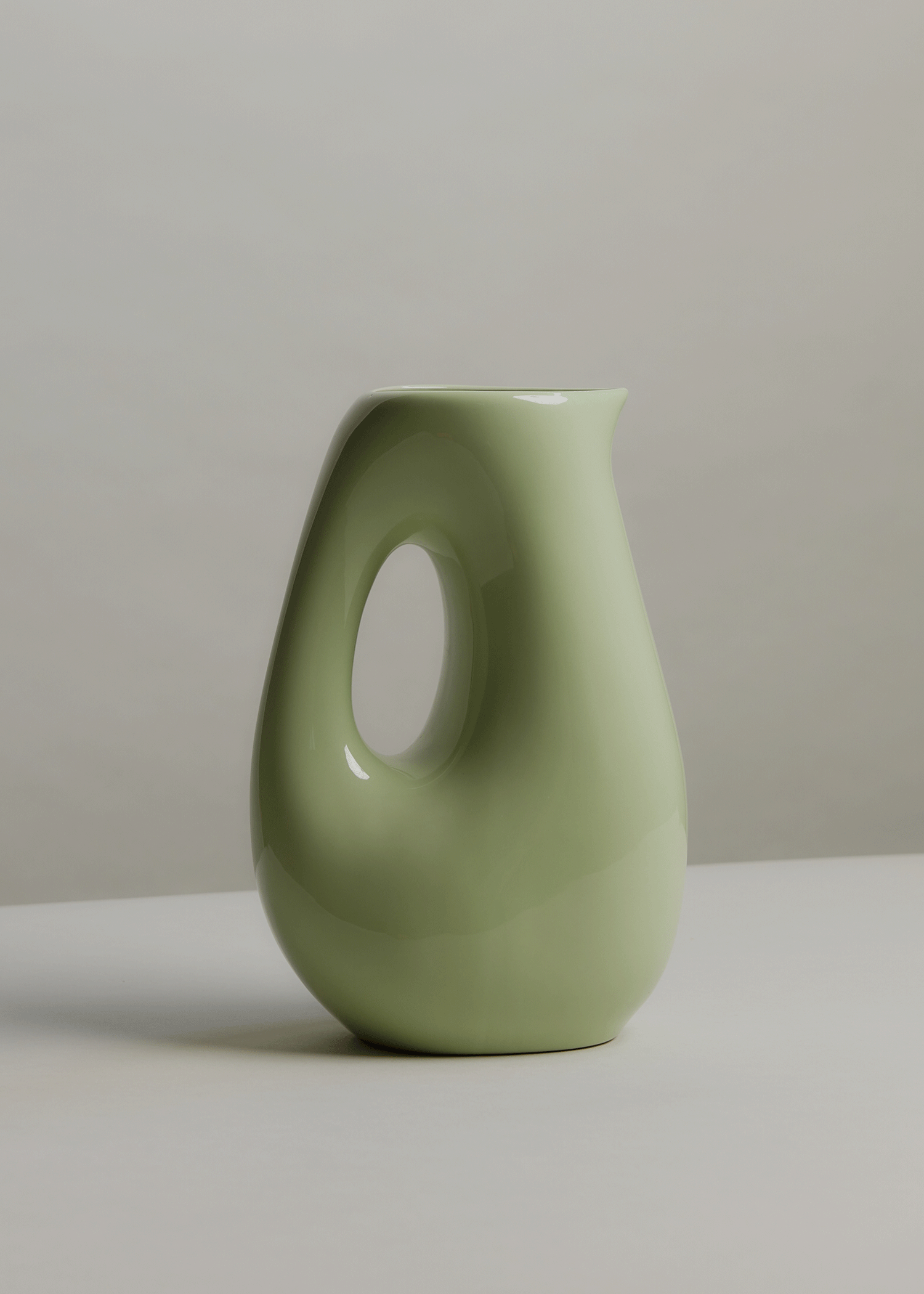 Posie Carafe Pistachio