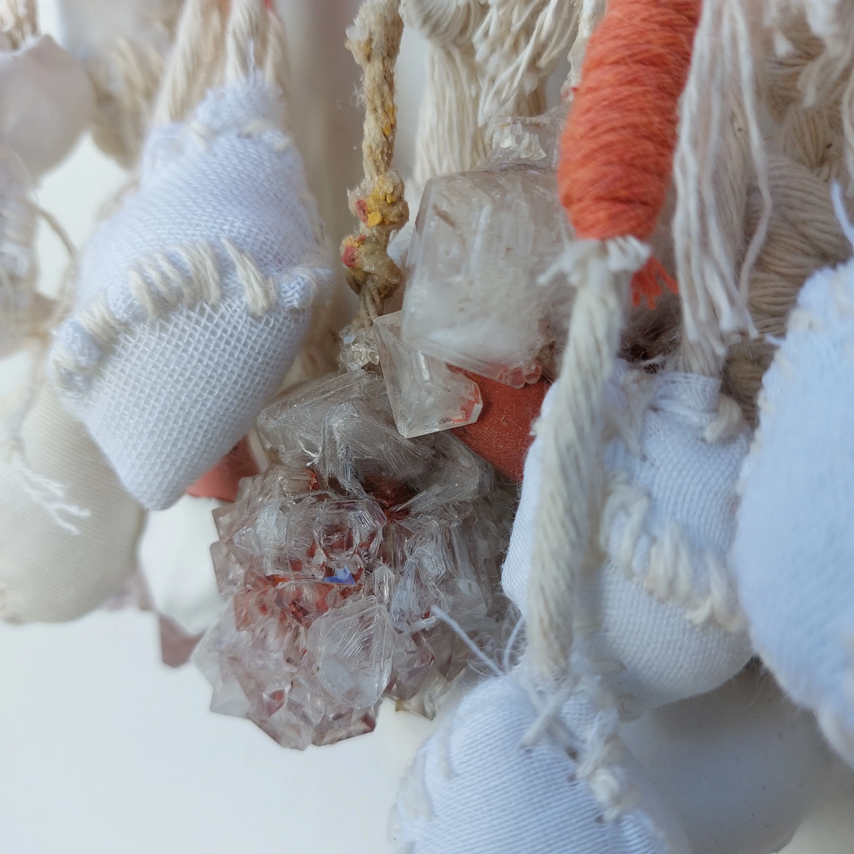 Cristalización de memorias