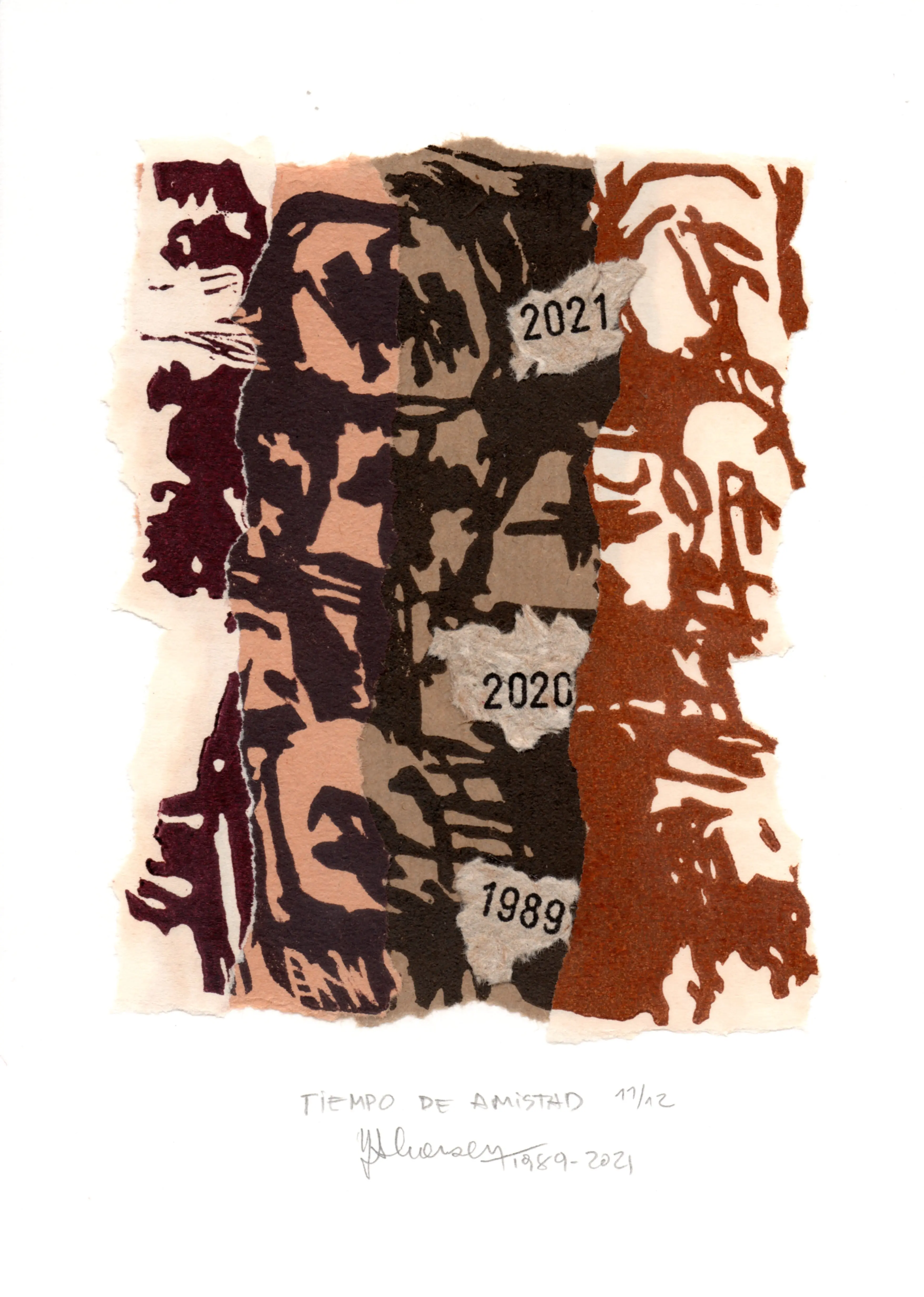 Tiempo de amistad 11