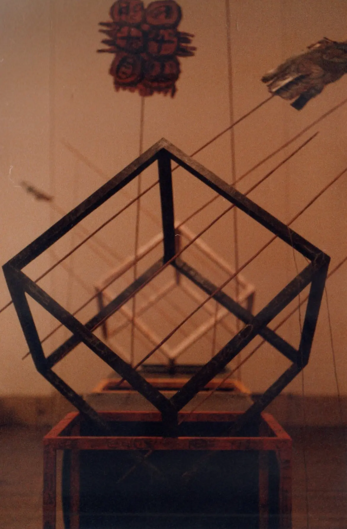 Estructura simbólica cambiante