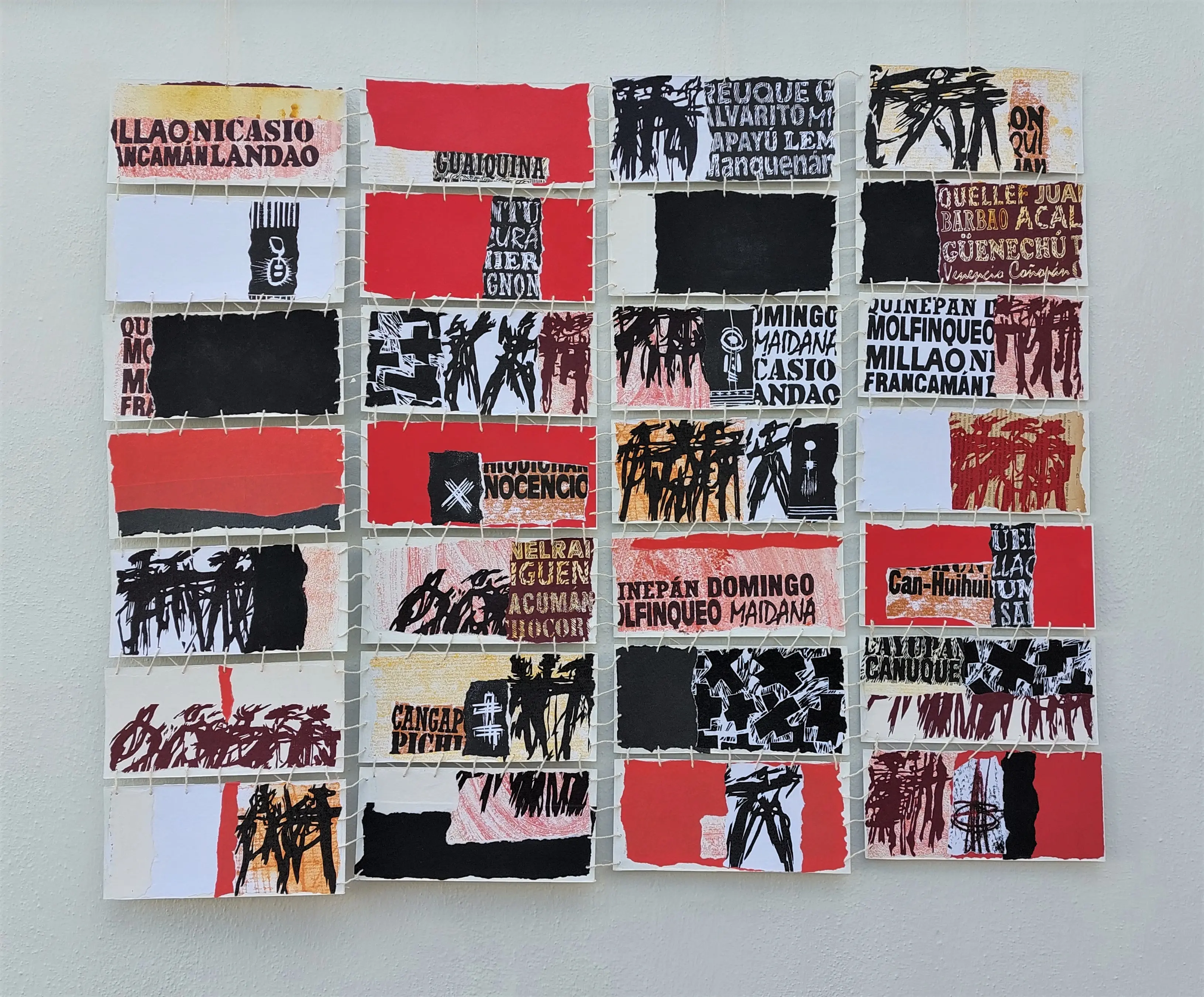 Memorias compartidas IV. De la serie JUNTARSE 130/30.000