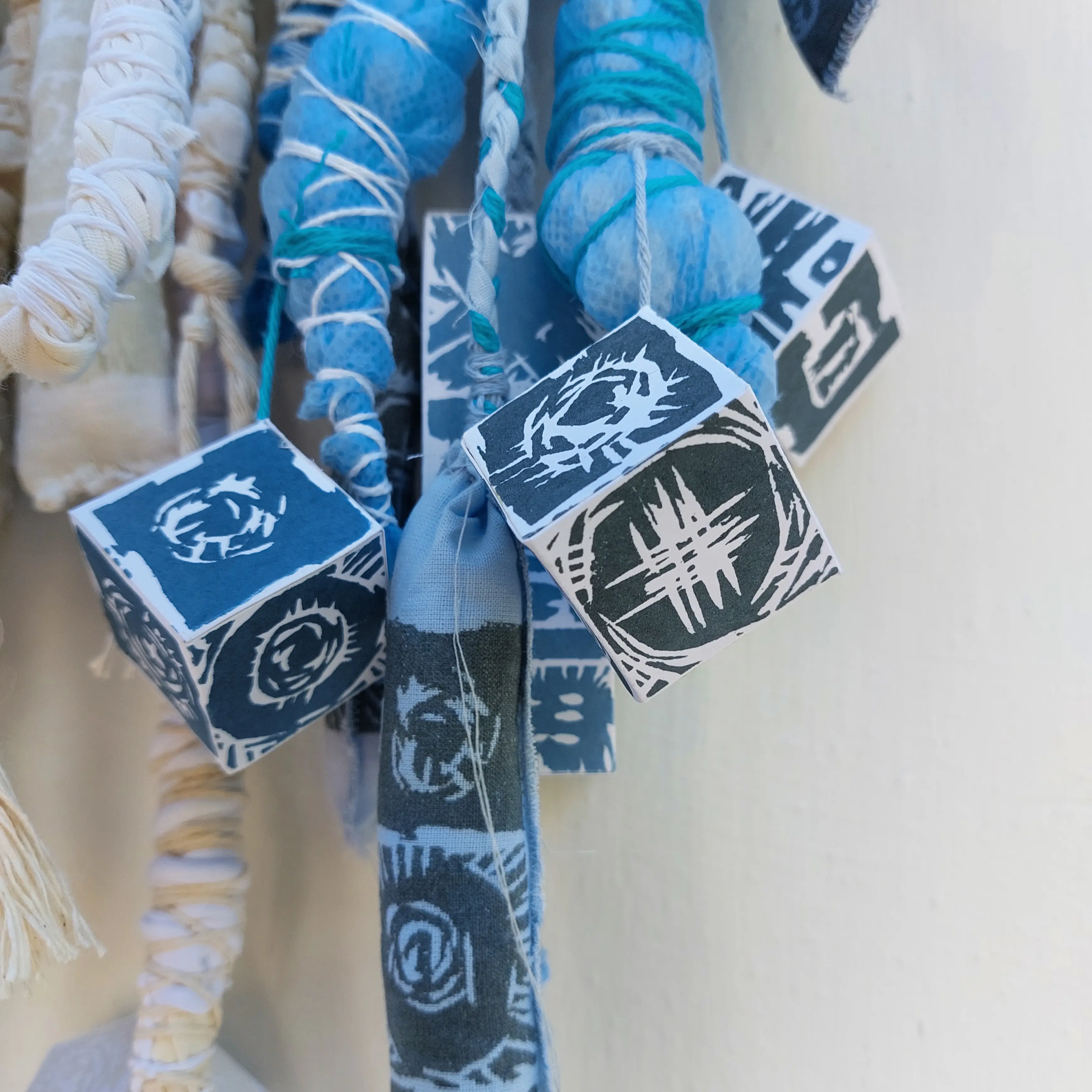 El Khipuneta (detalle)