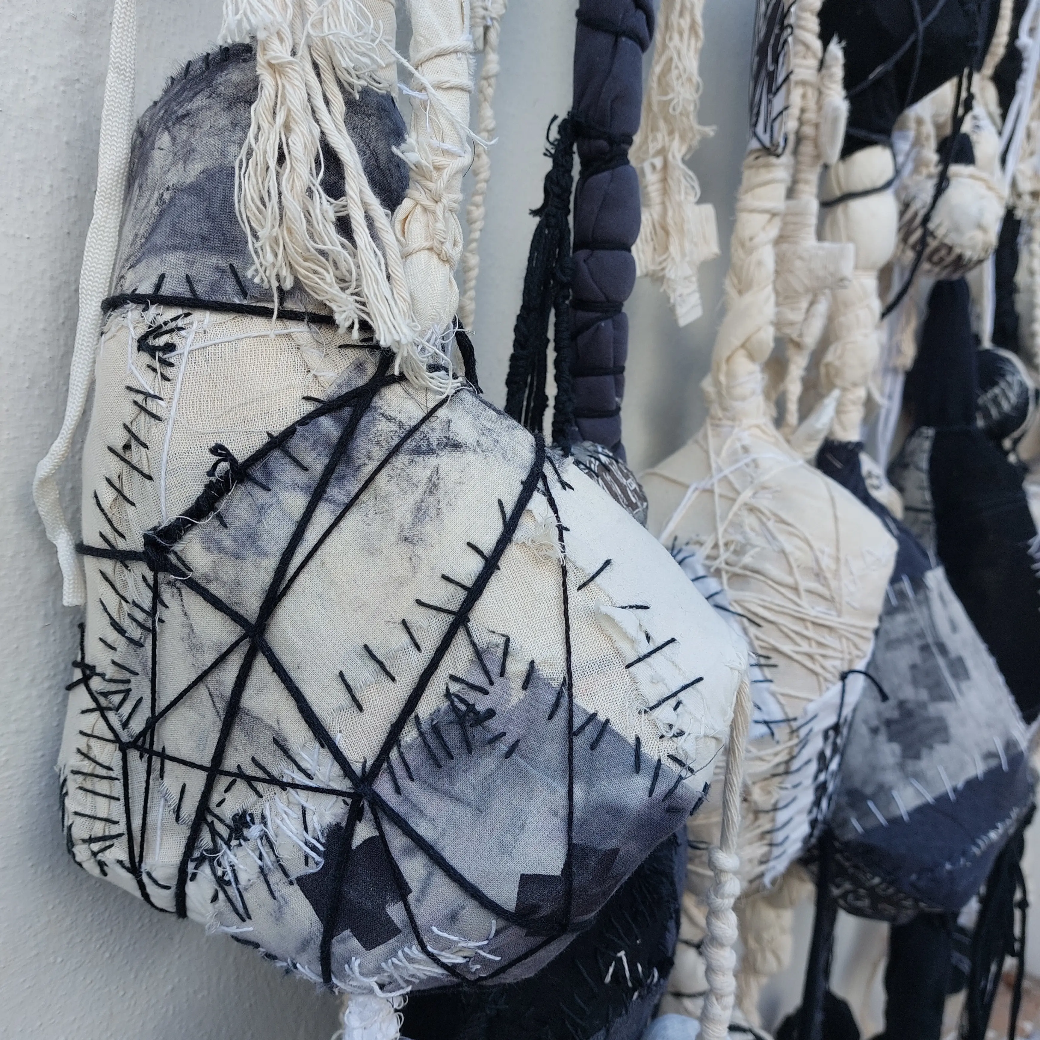 Memorial nómade de fronteras preexistentes. (Detalle)