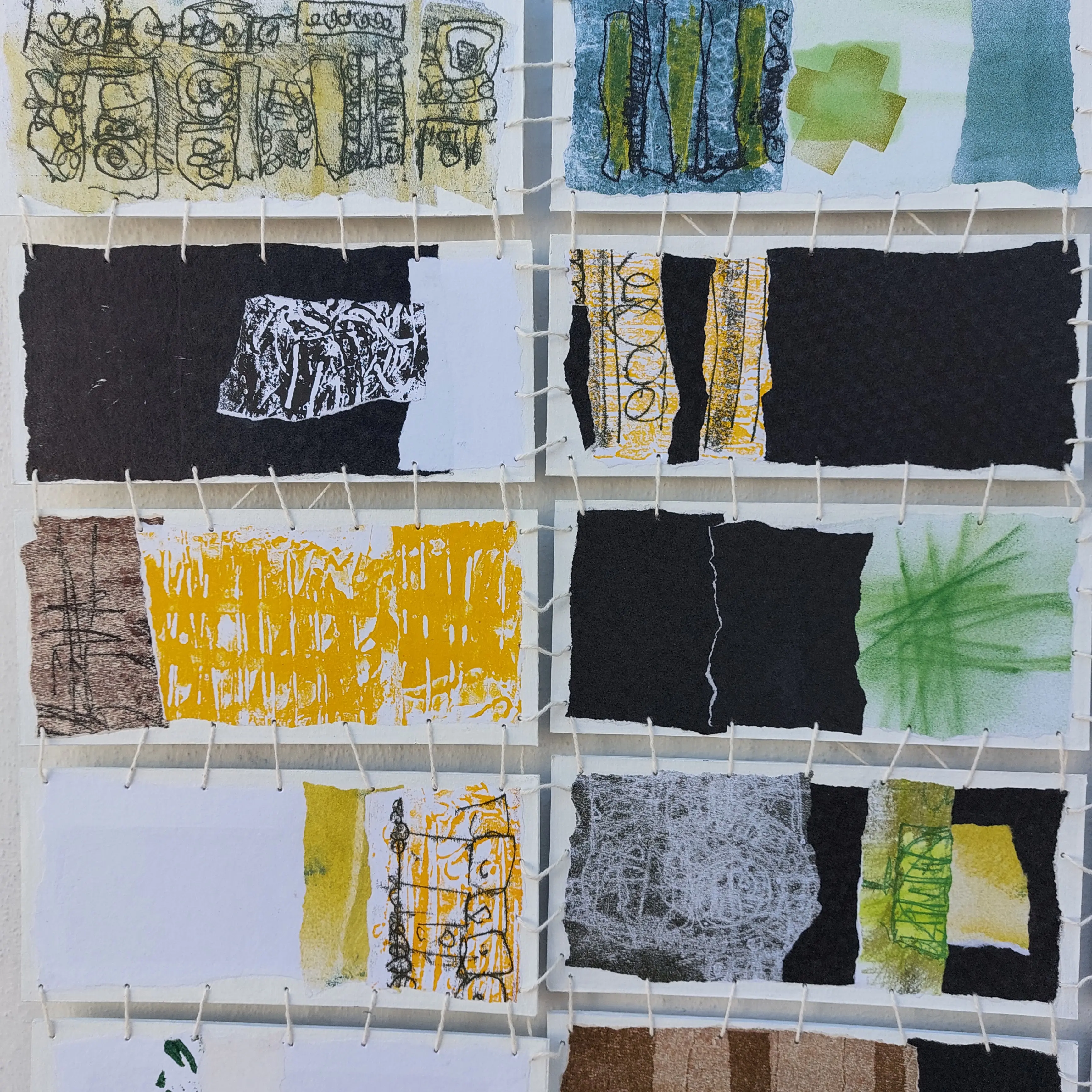 Memorias compartidas VI