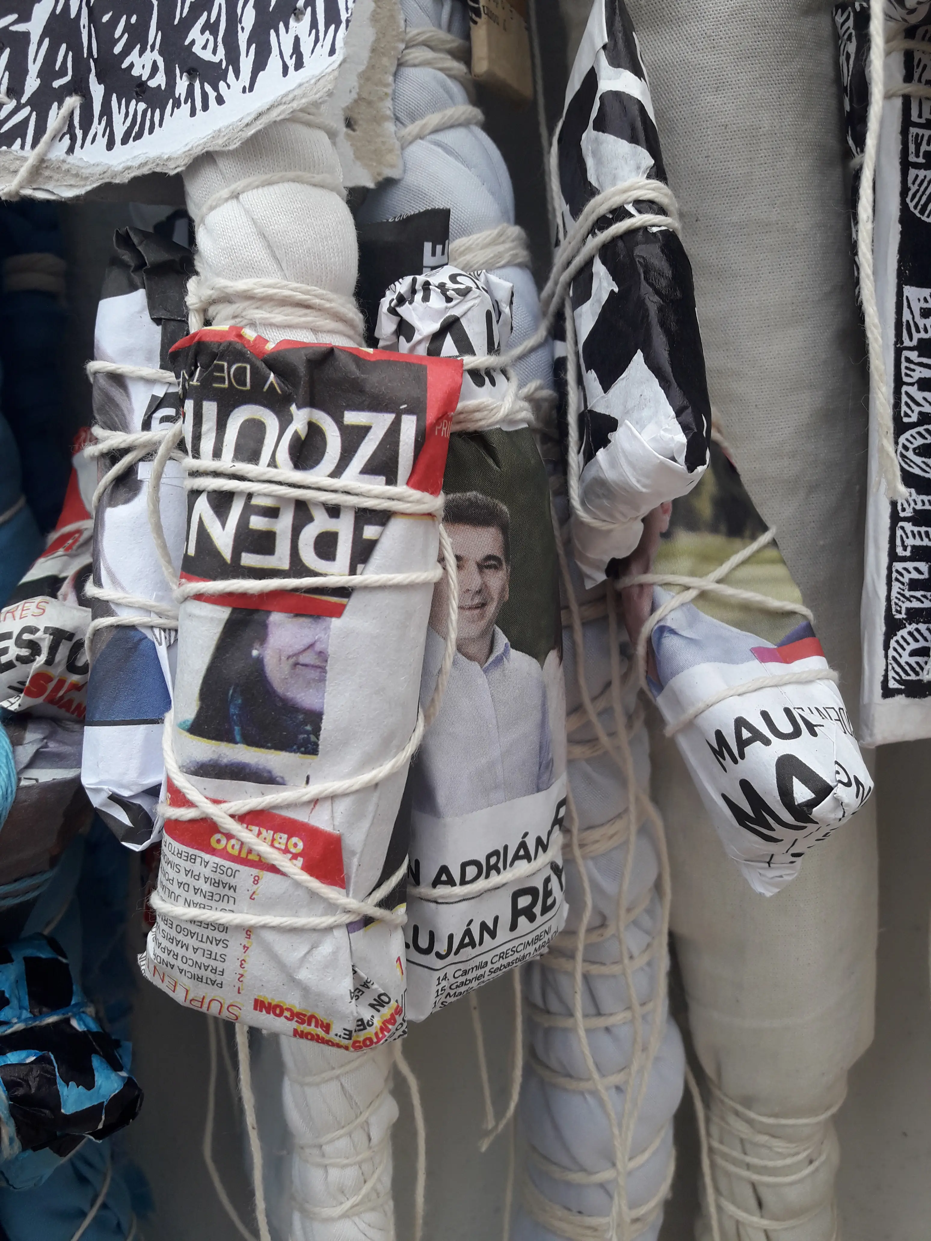 Cruce de Historias que siguen sin encontrarse - De la serie JUNTARSE 105/30.00