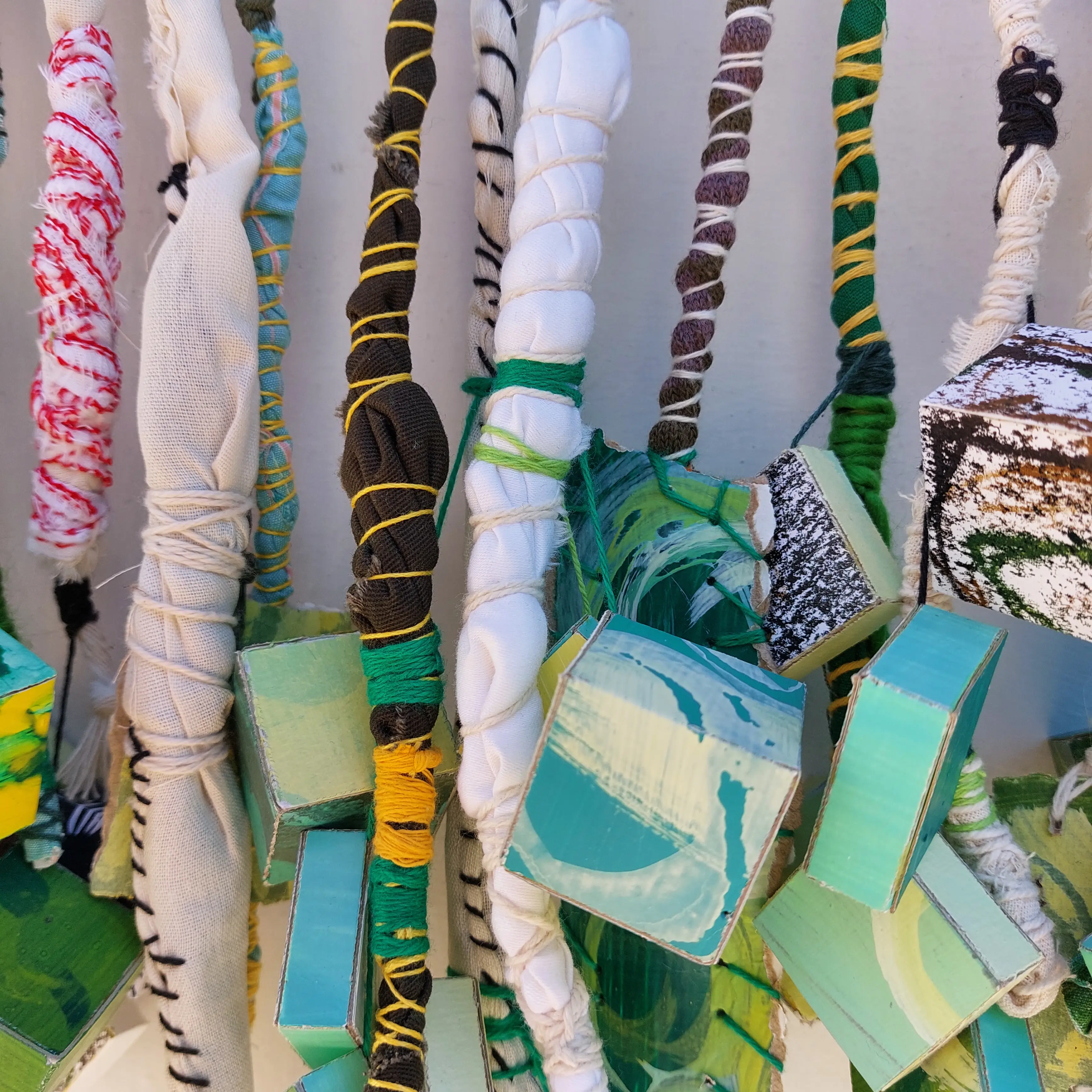 Palabras III (detalle)