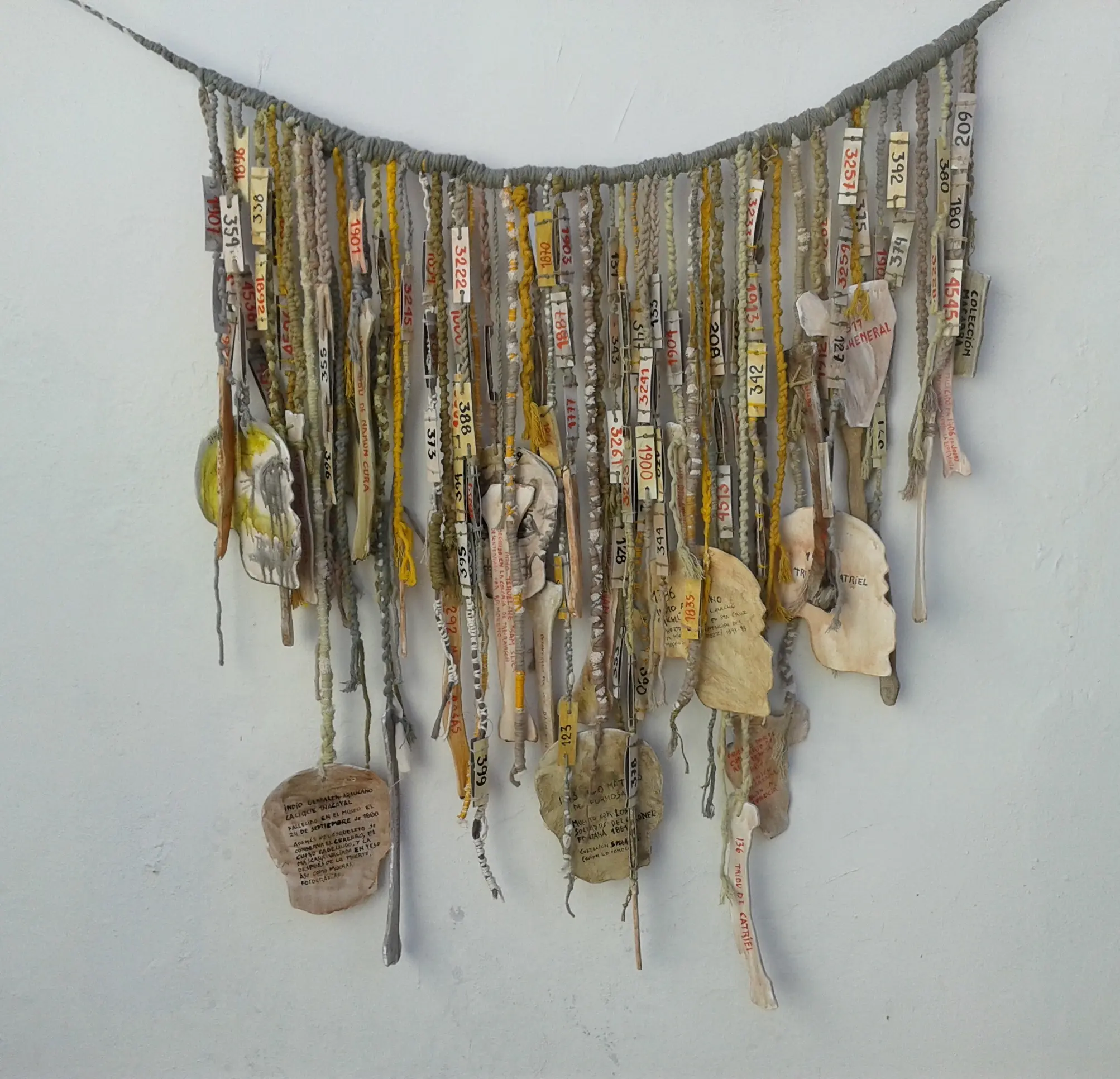 Colección macabra, de la serie JUNTARSE 77/30.000