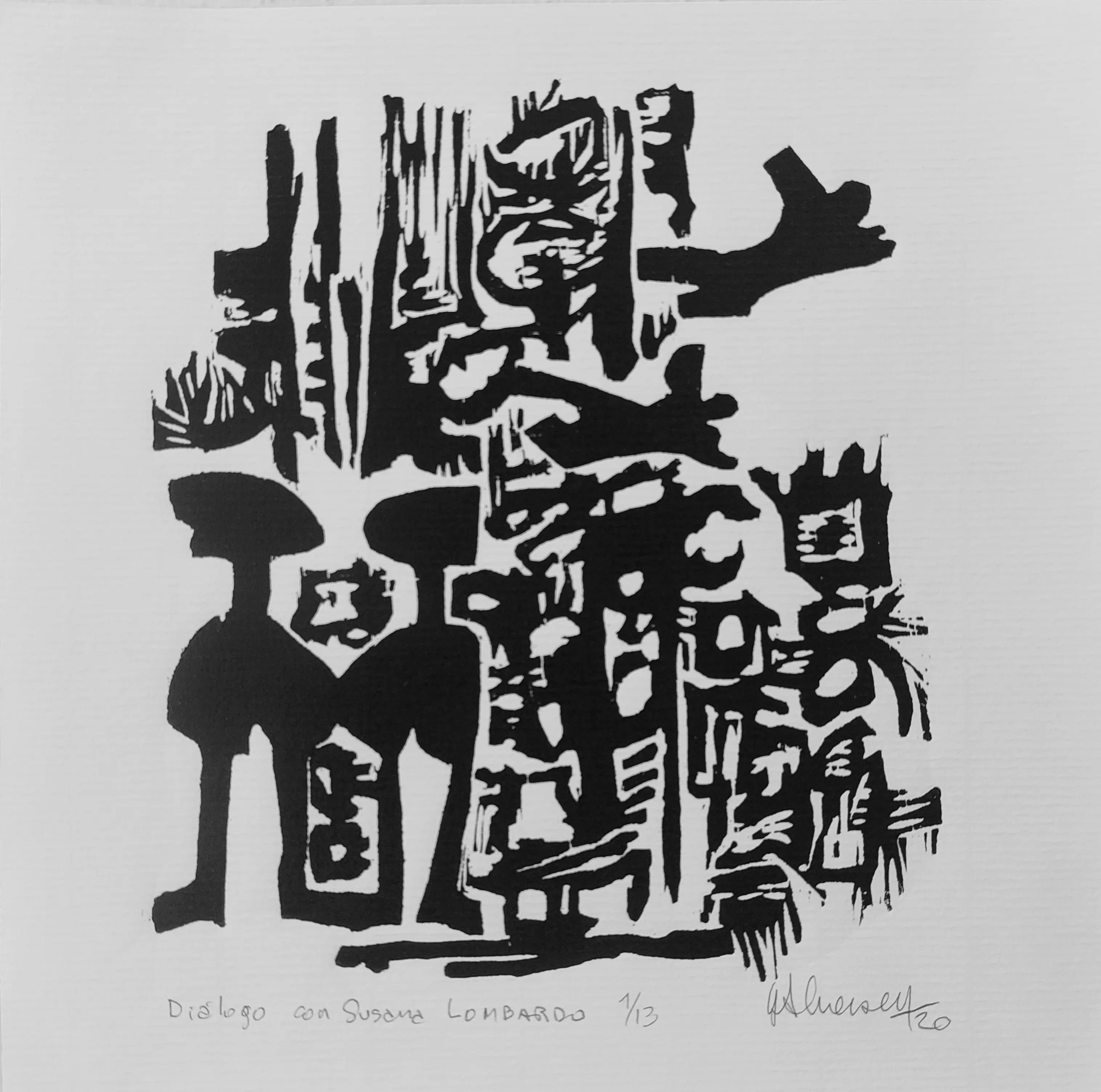 Diálogo con Susana Lombardo 