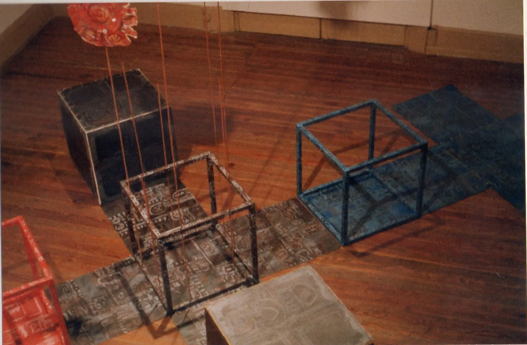 Estructura simbólica cambiante