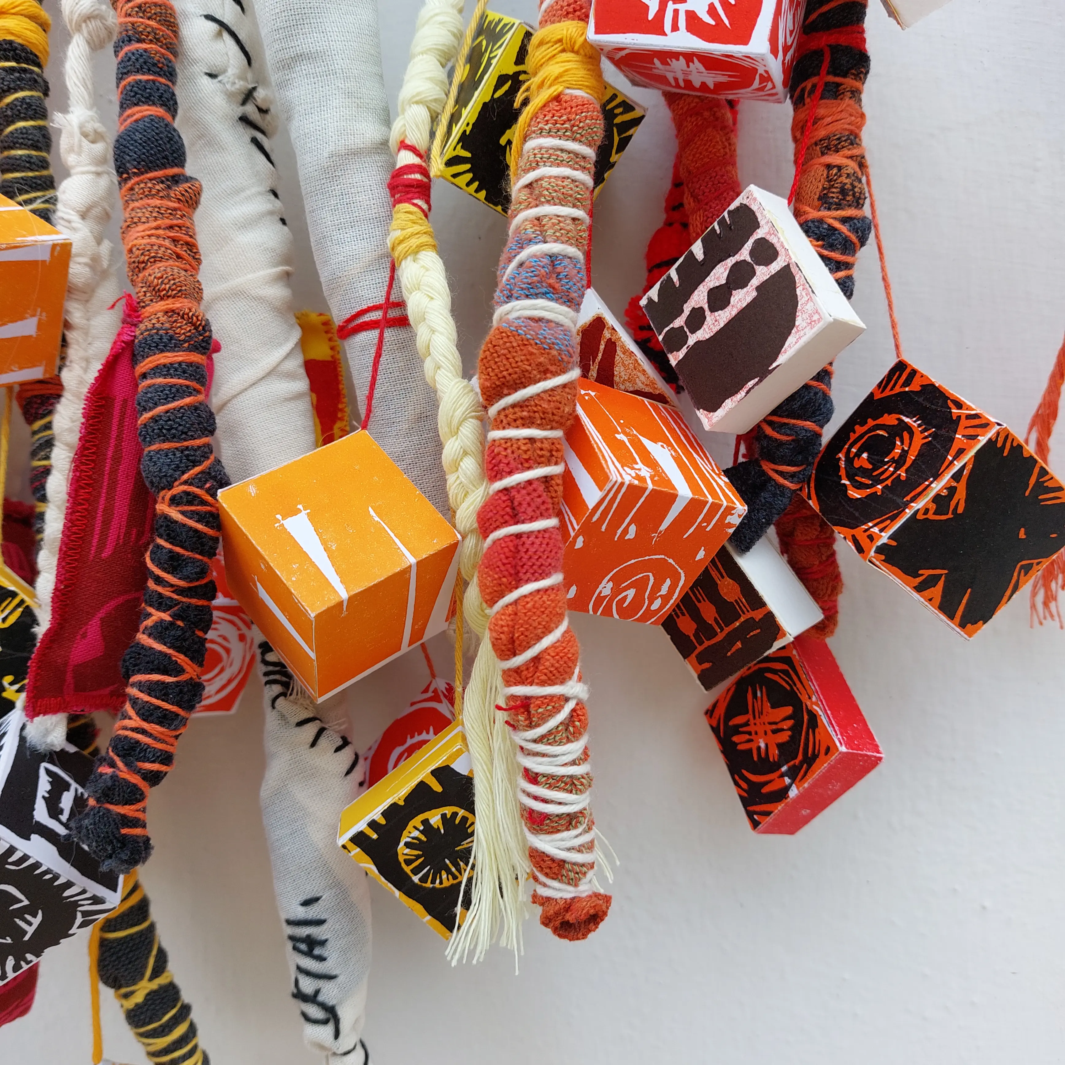 Palabras II (detalle)