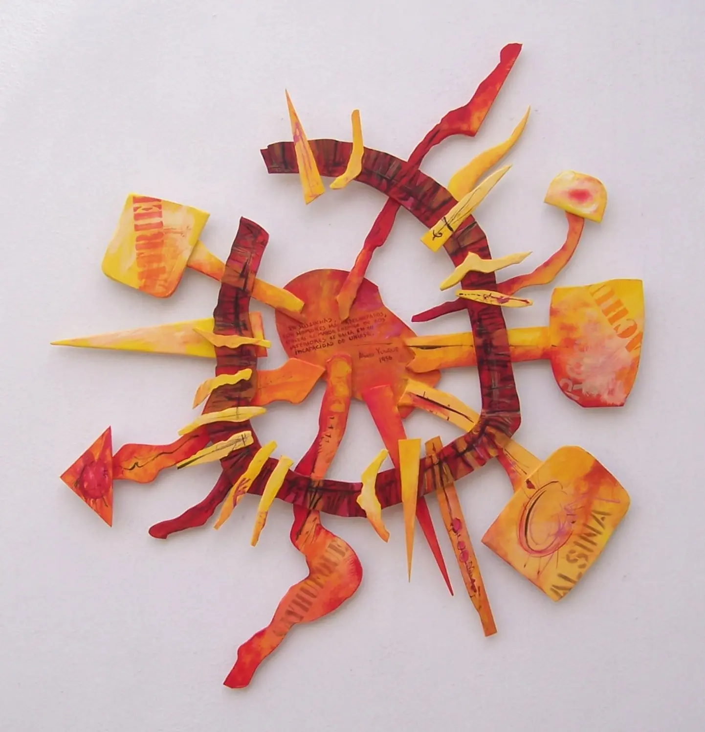 Capacidad de unión.