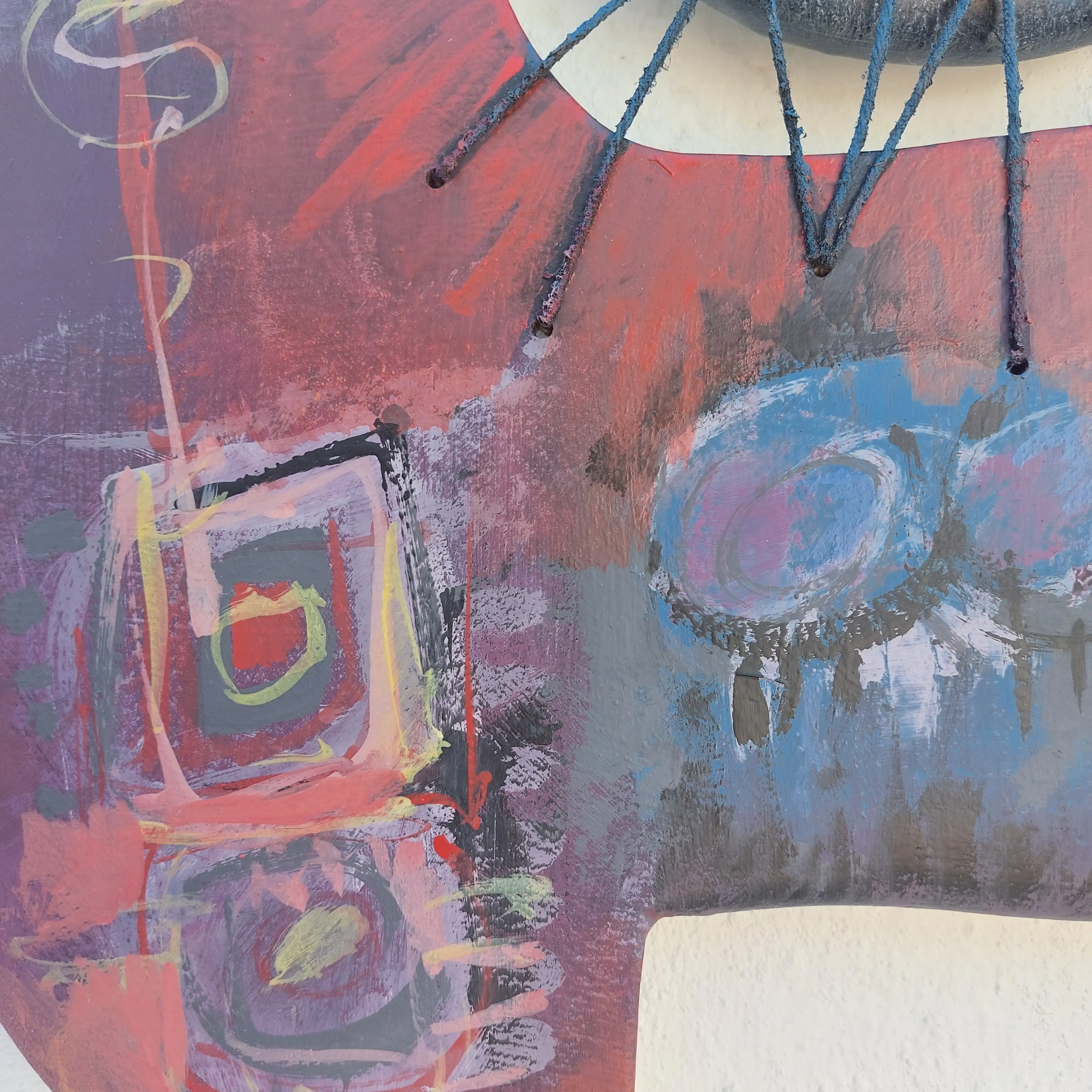 El día del eclipse (detalle)