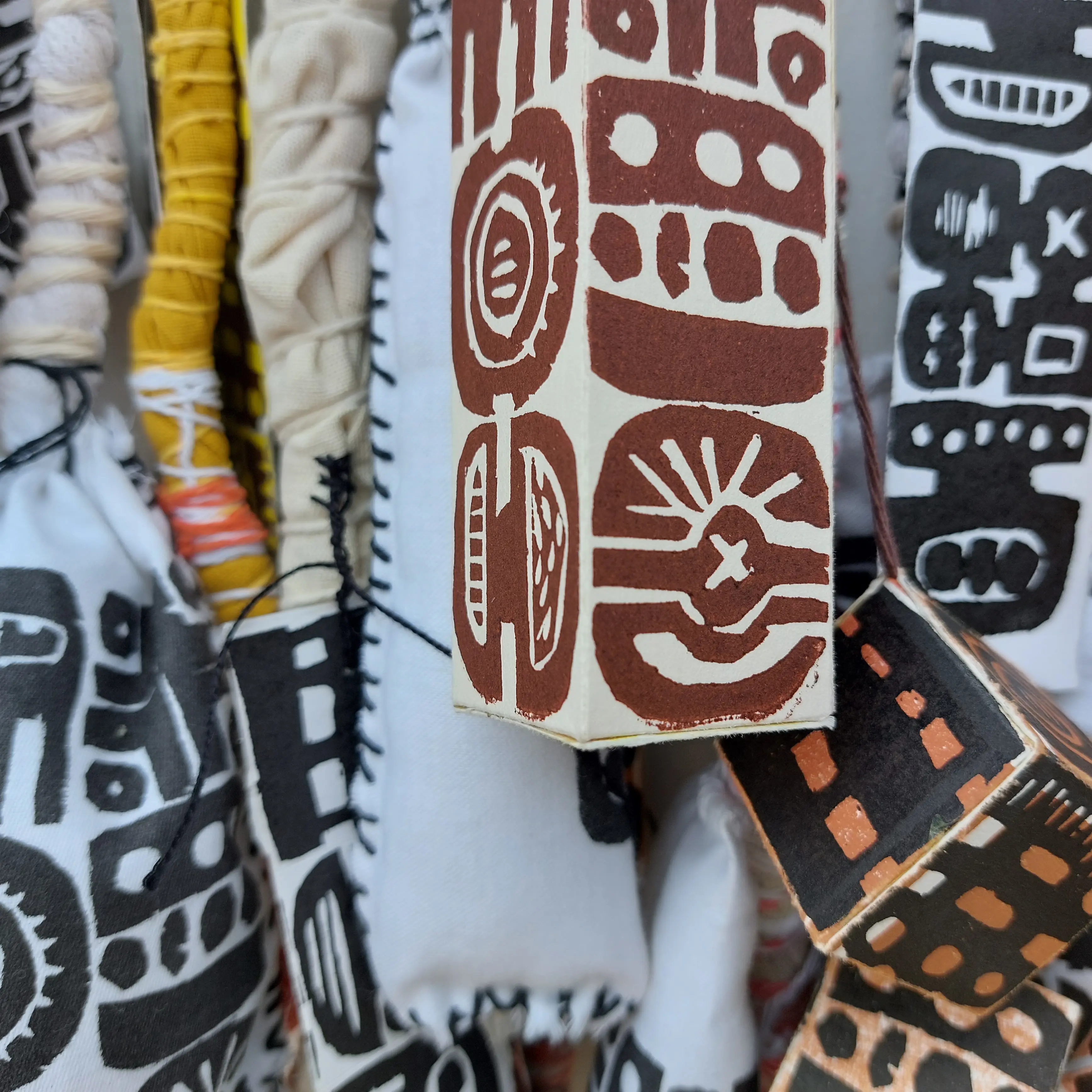 Memorias escritas VI (detalle)