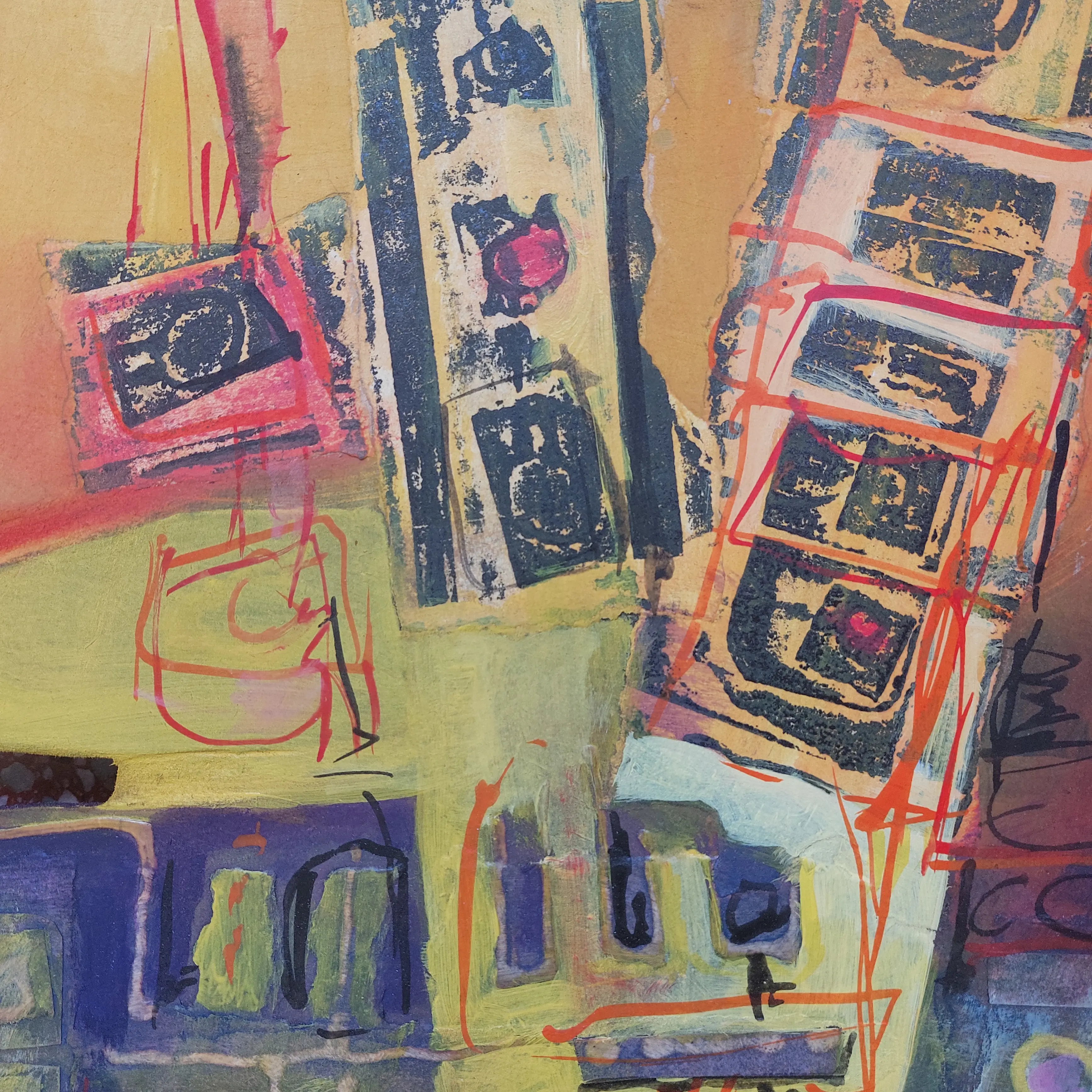 Mensajes dirigidos a otros (detalle)