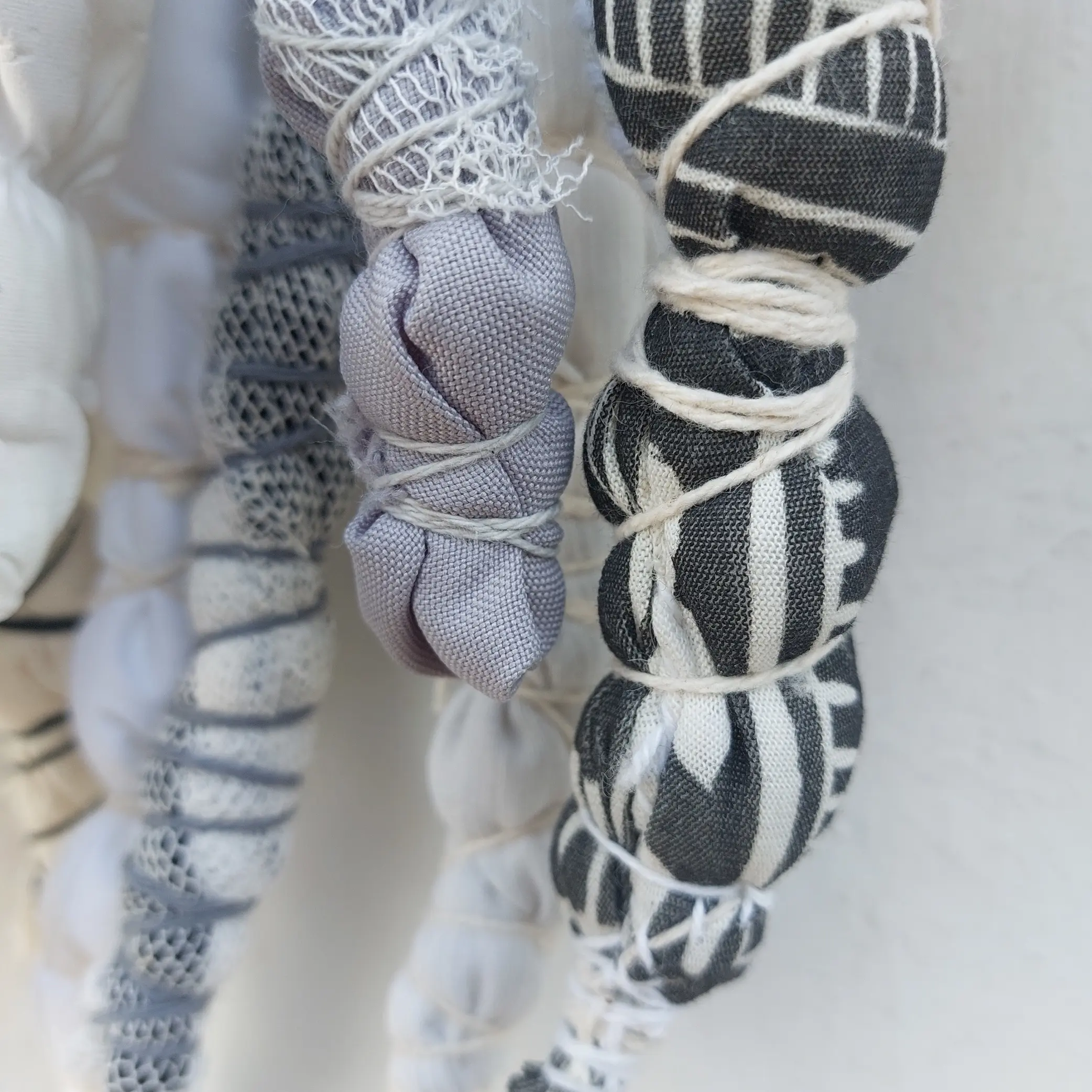 Memorias bien ataditas (detalle)
