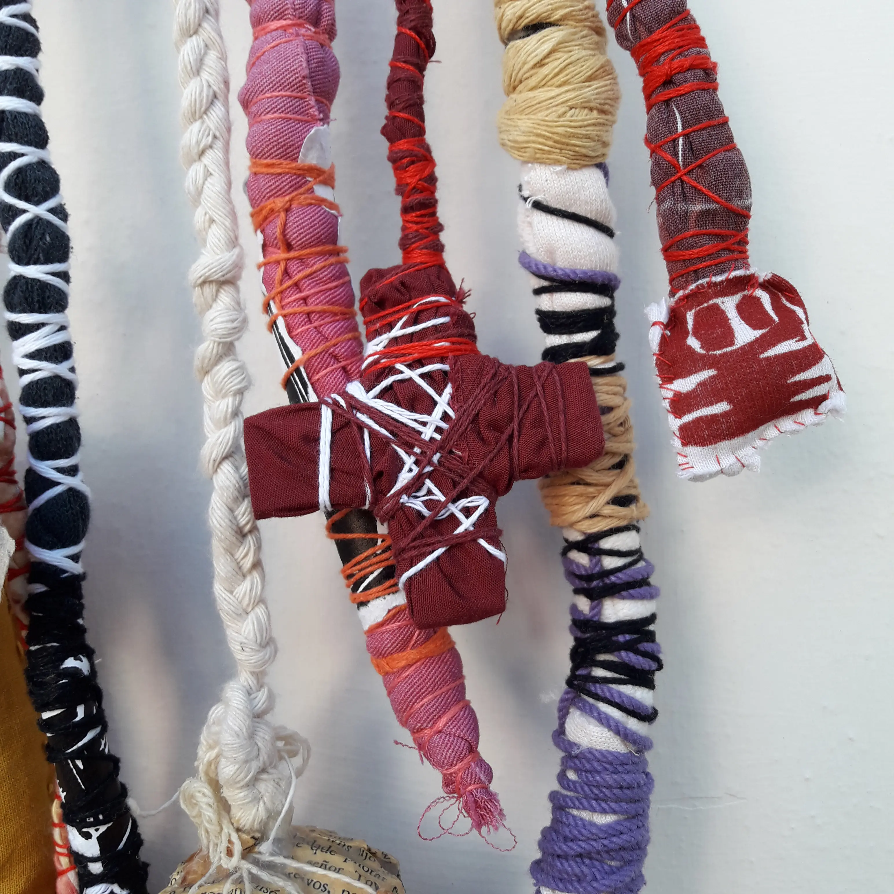 Recuerdos resguardados III. (detalle)