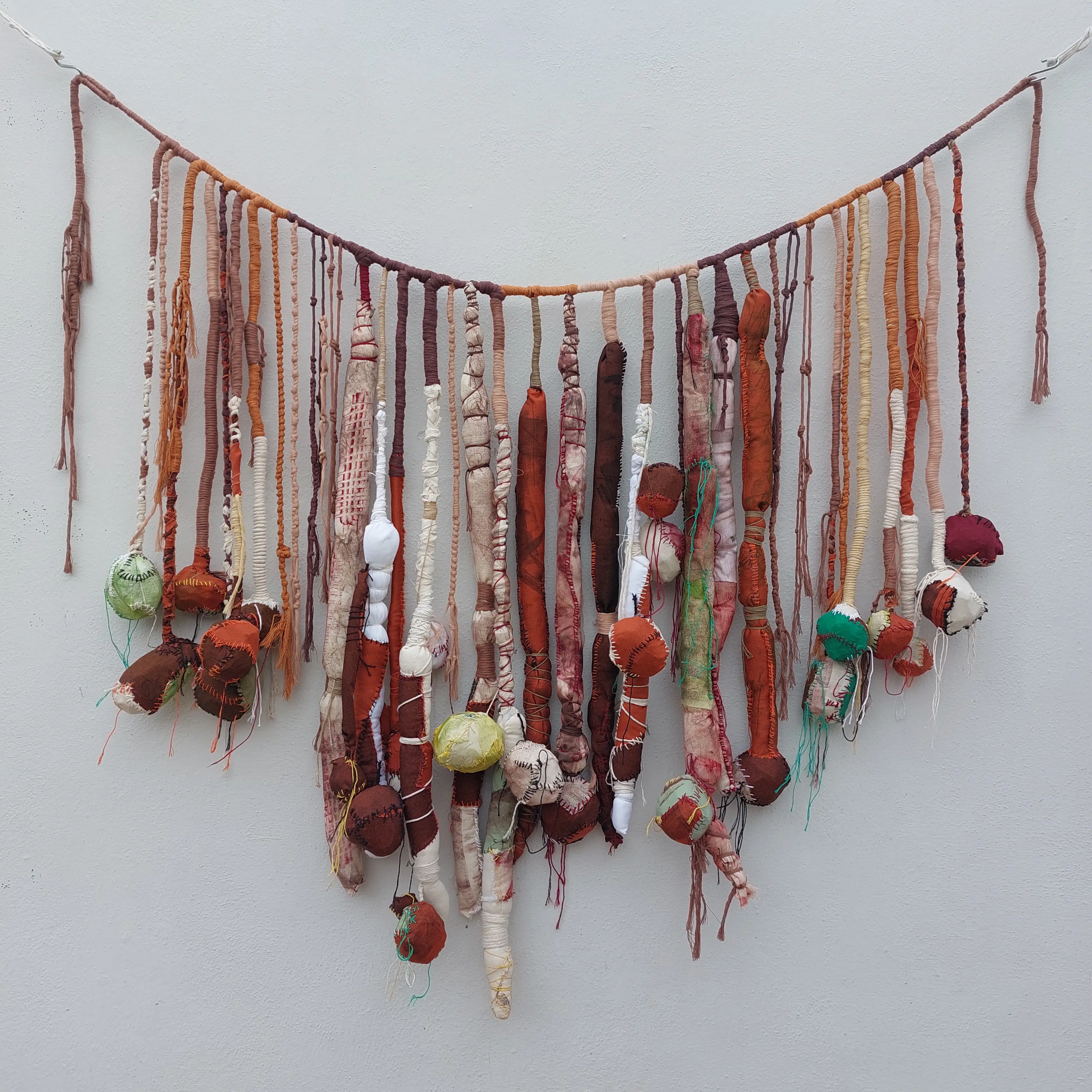 Memorias resguardadas de la Tierra