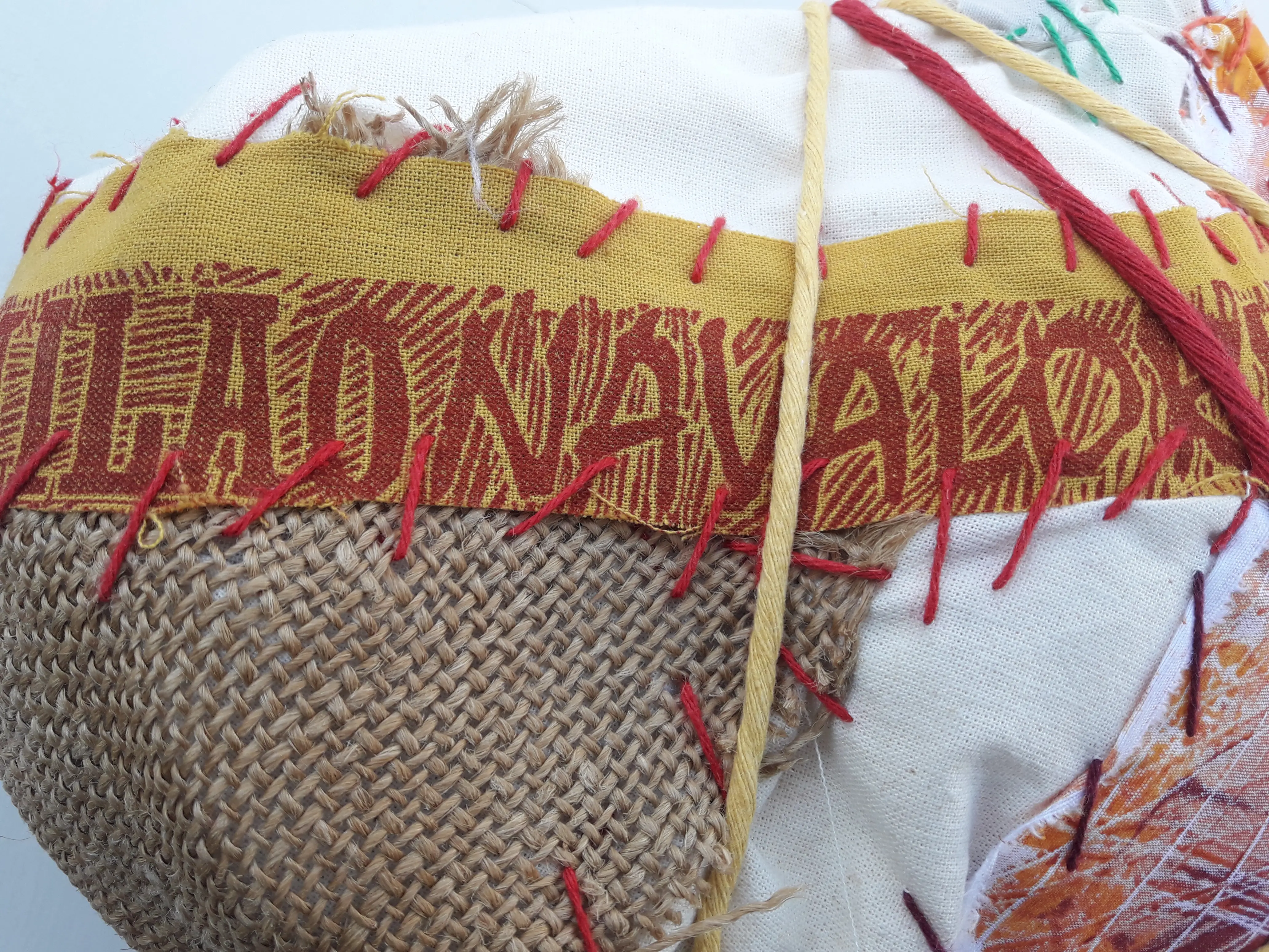 Memorias resguardadas XIII.  (detalle)