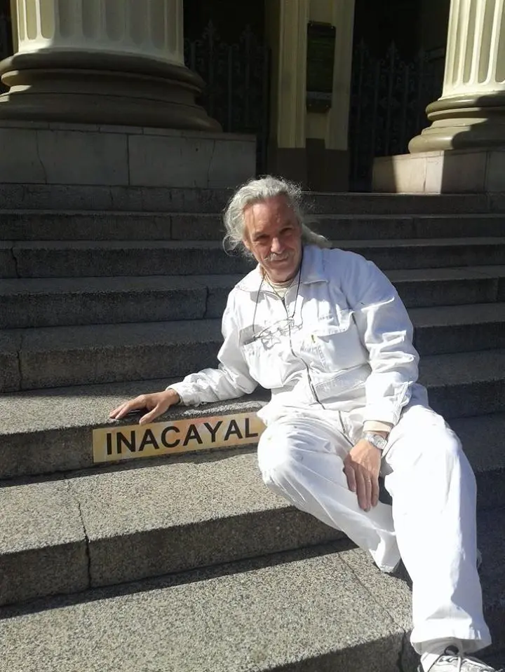 Inacayal – De la serie JUNTARSE 62/30.000