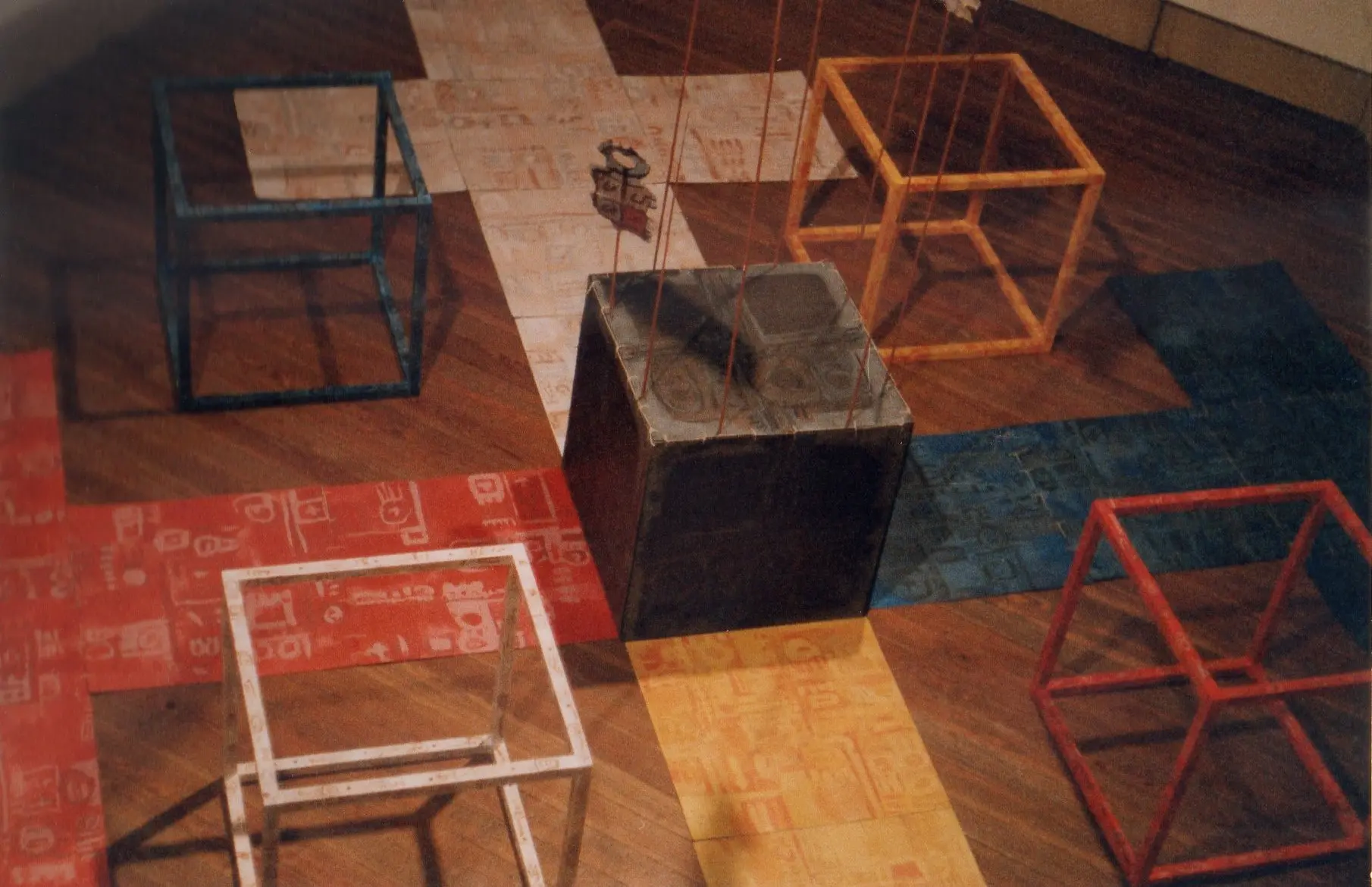 Estructura simbólica cambiante