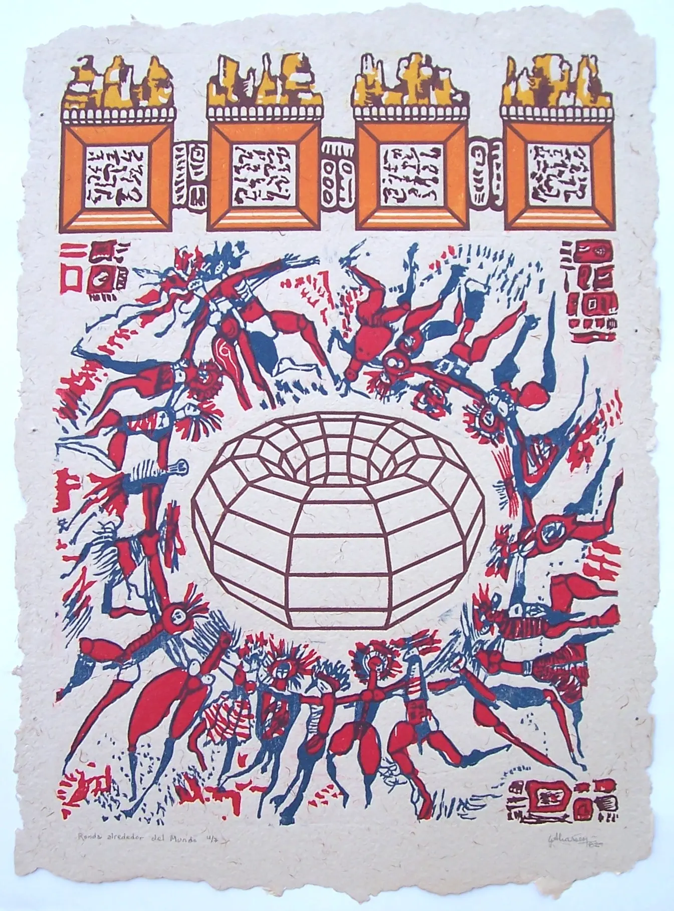 Ronda alrededor del Mundo