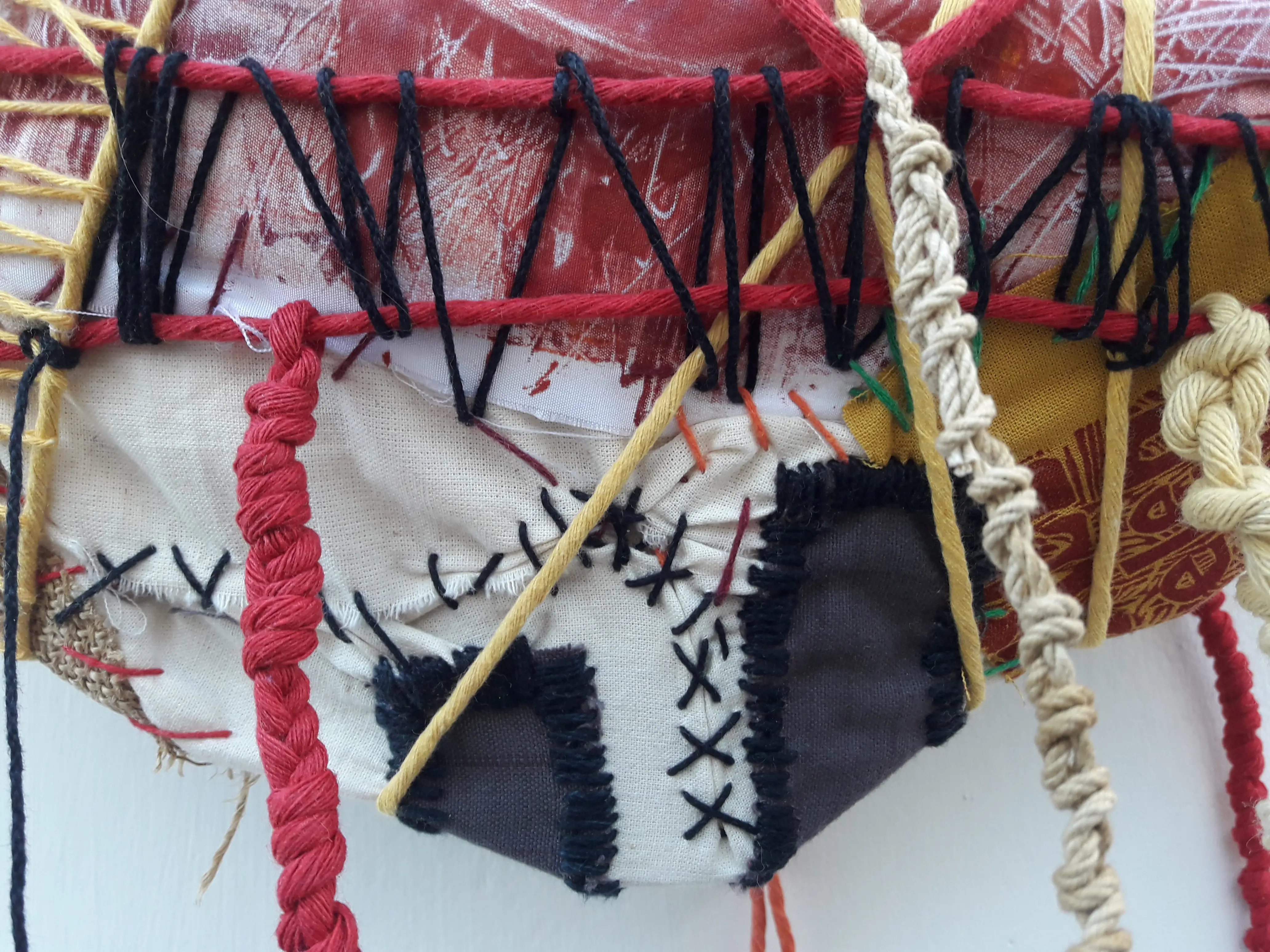 Memorias resguardadas XIII.  (detalle)