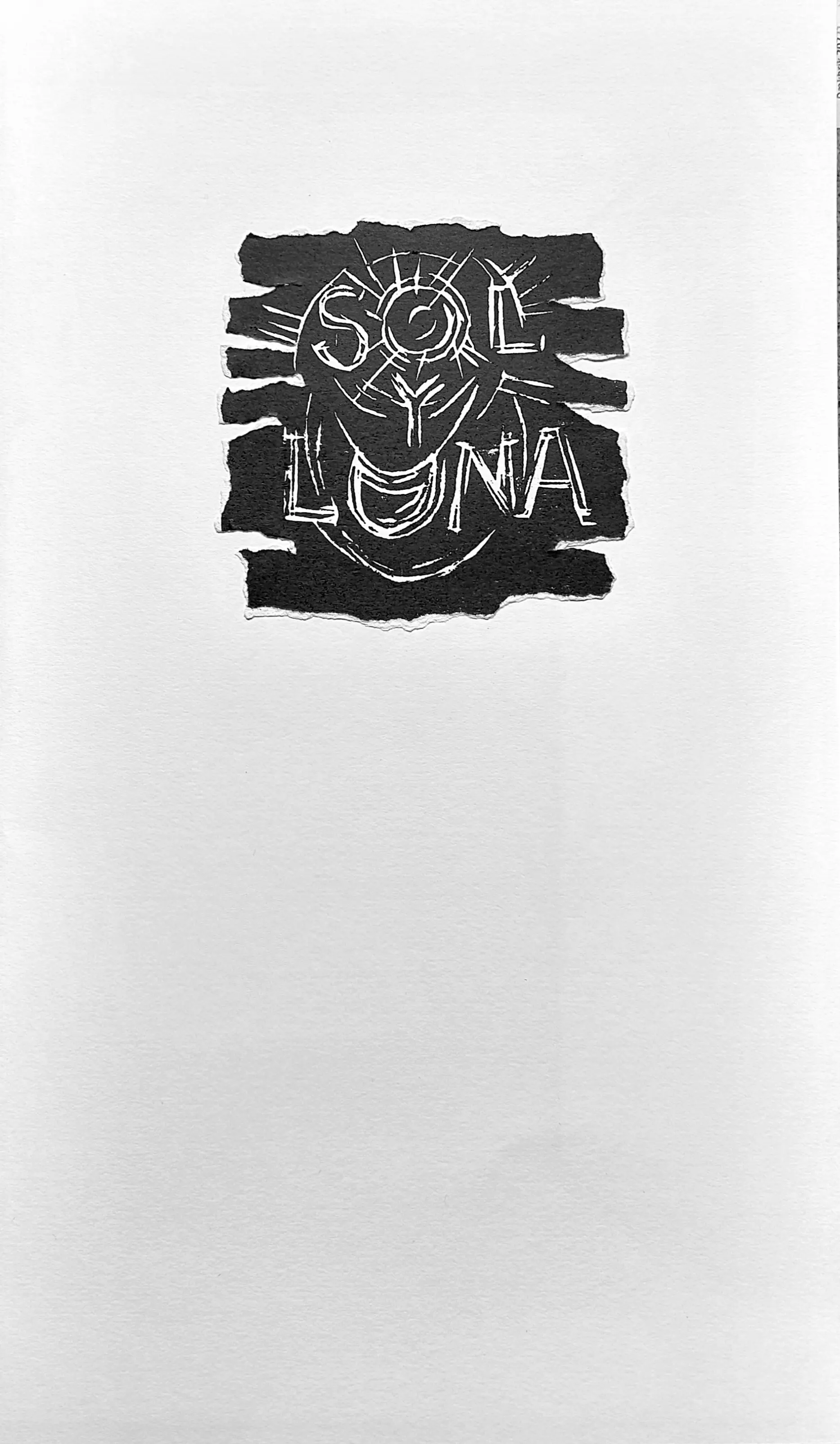 Carpeta Sol y Luna