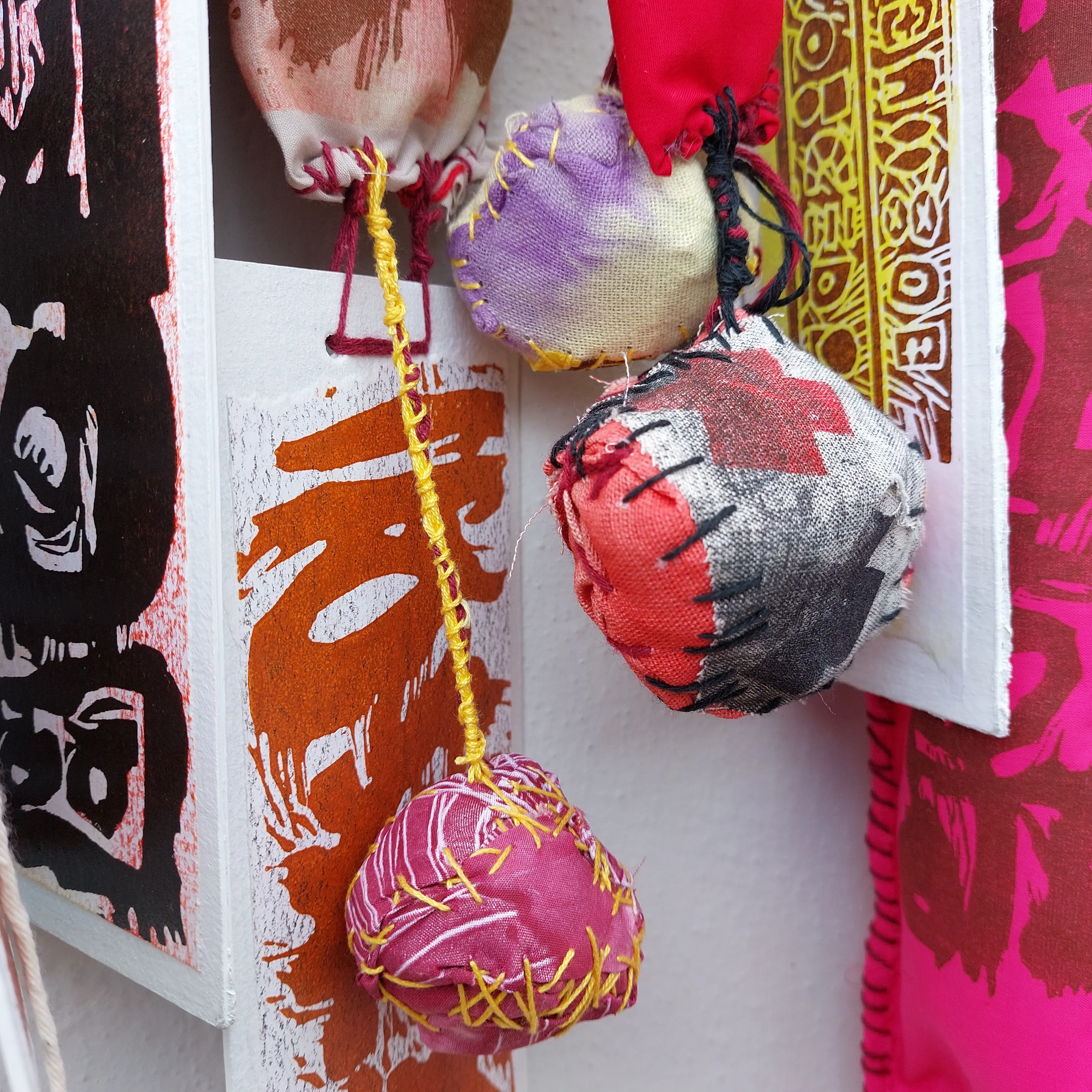 Cálidos escritos en tiempos de pandemia (detalle)