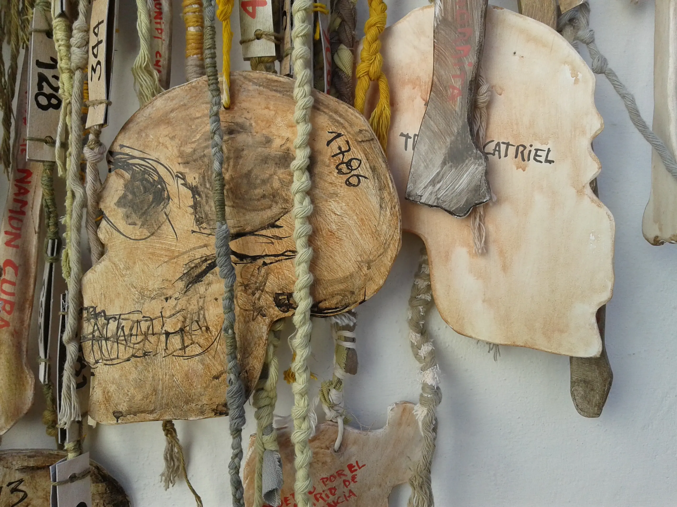 Colección macabra, de la serie JUNTARSE 77/30.000