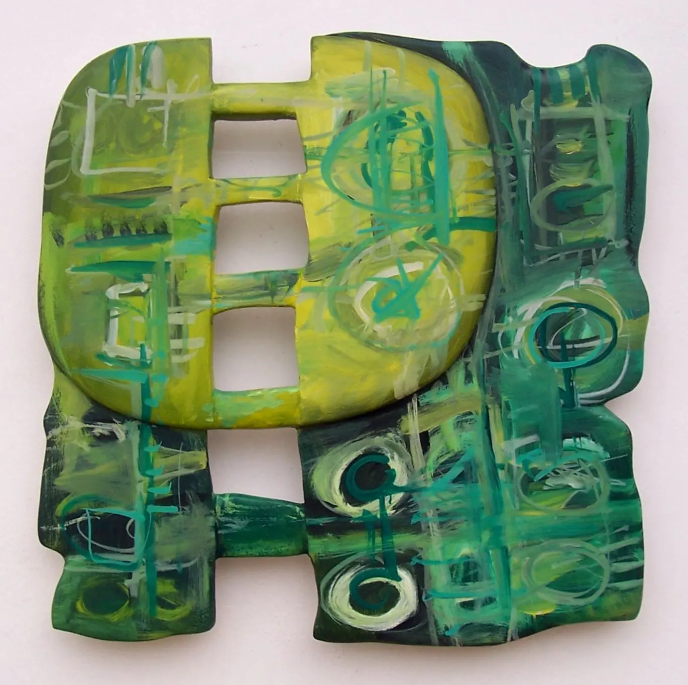 Escrituras de población no definida