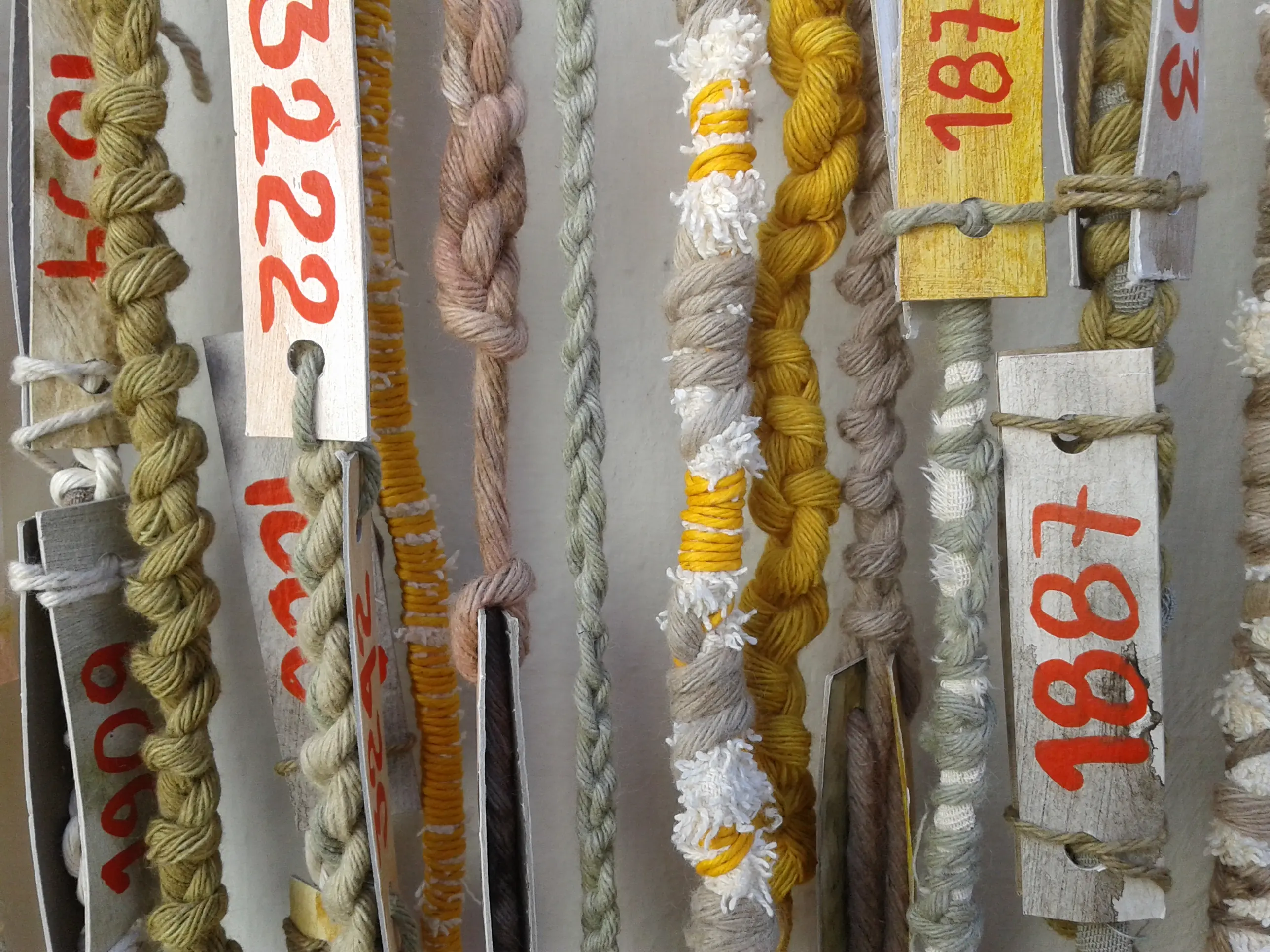 Colección macabra, de la serie JUNTARSE 77/30.000