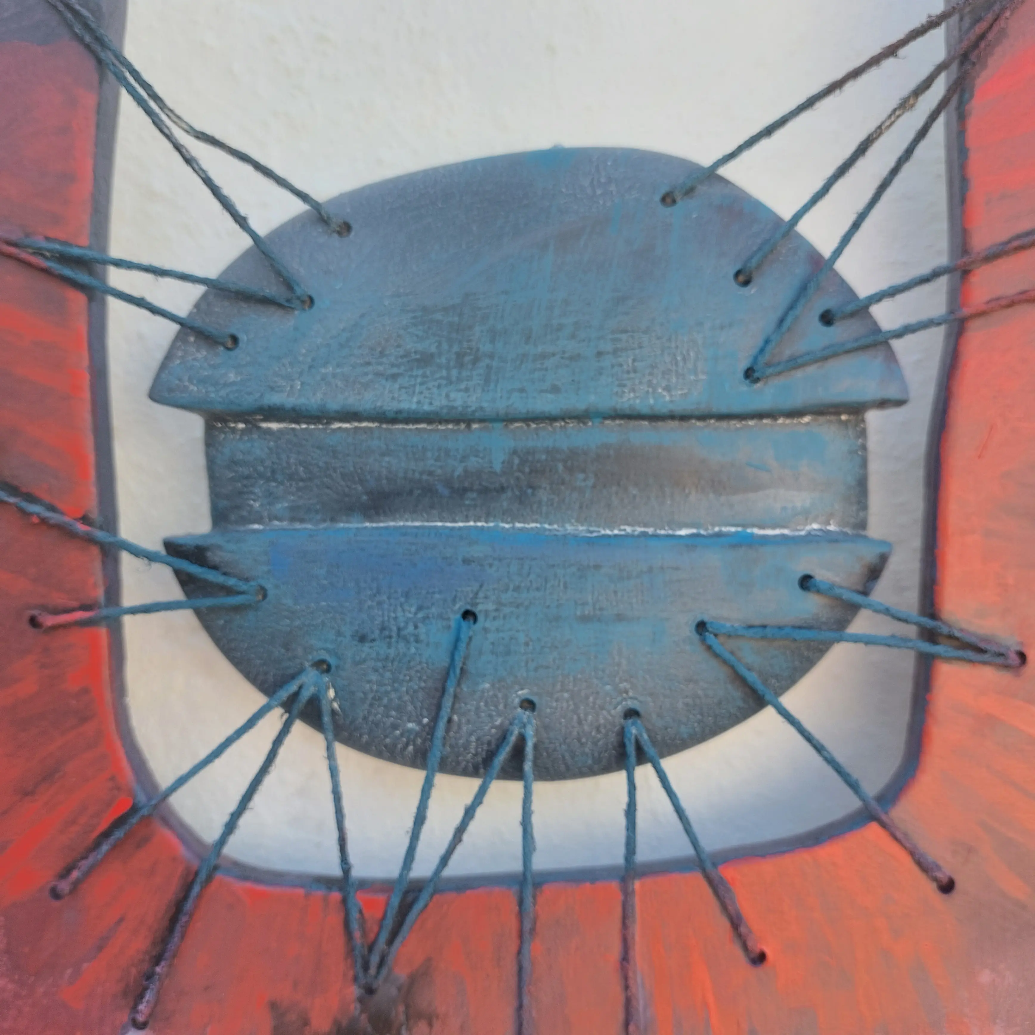 El día del eclipse (detalle)