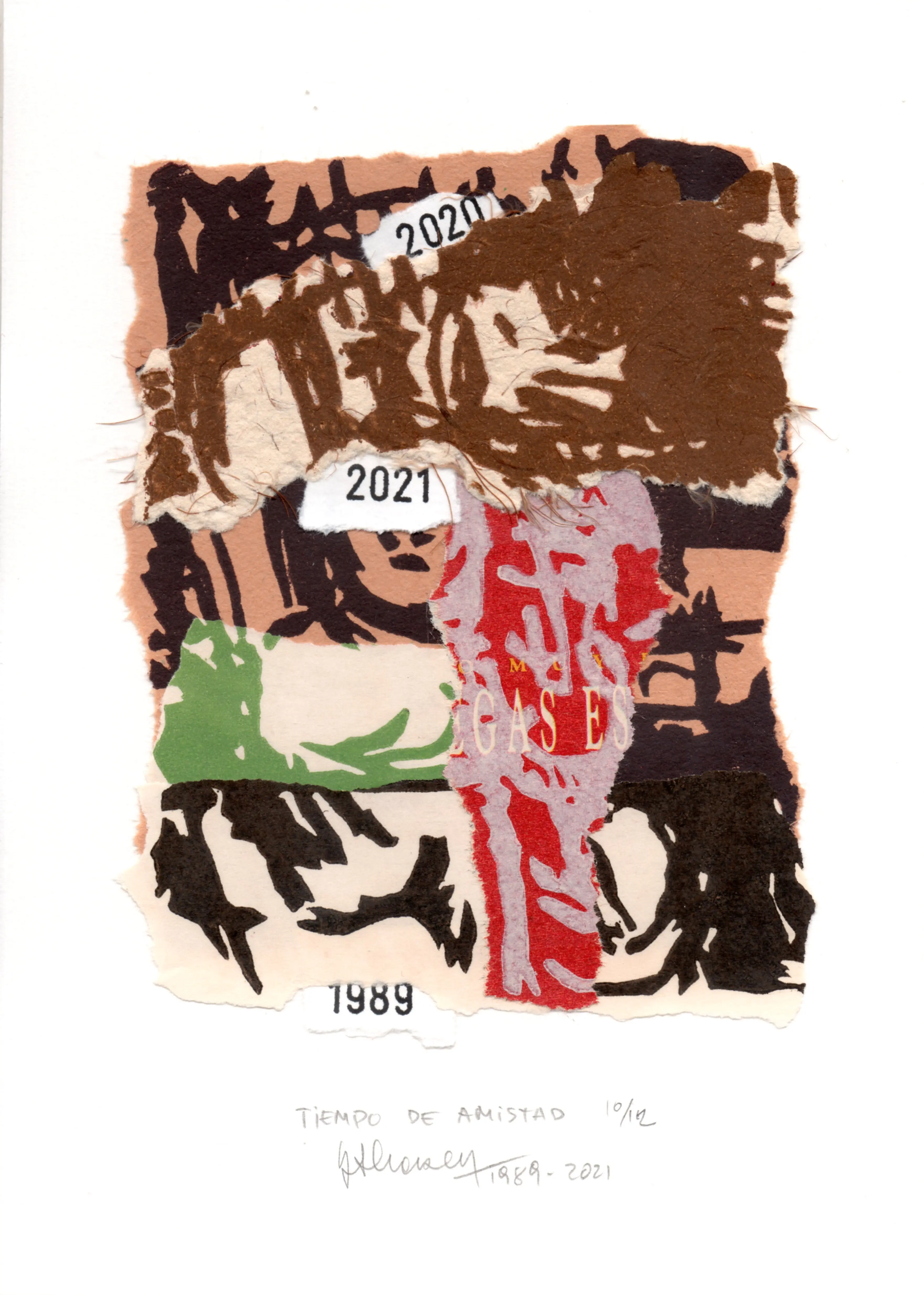 Tiempo de amistad 10