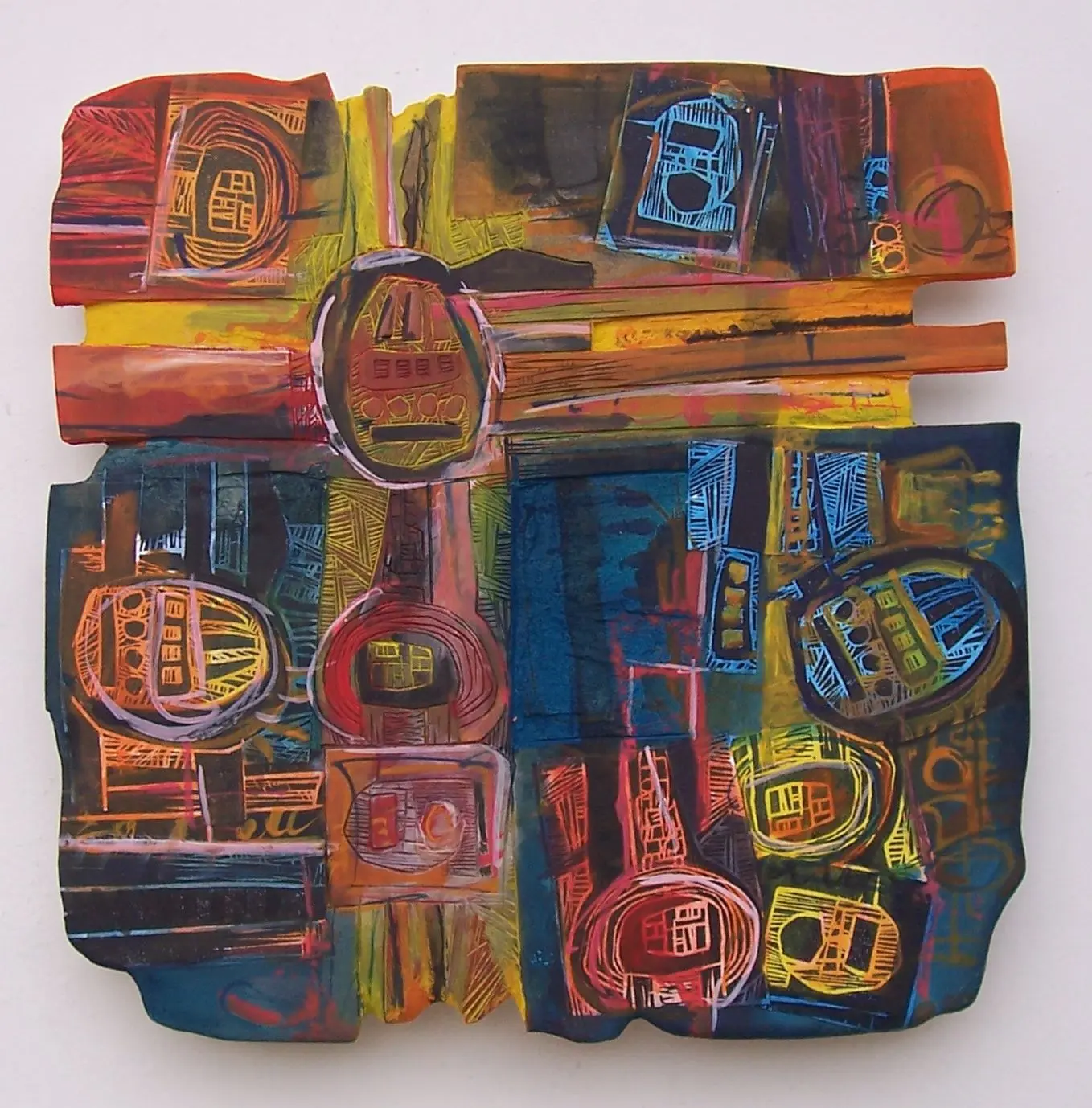 Aglomeraciones aún no estudiadas