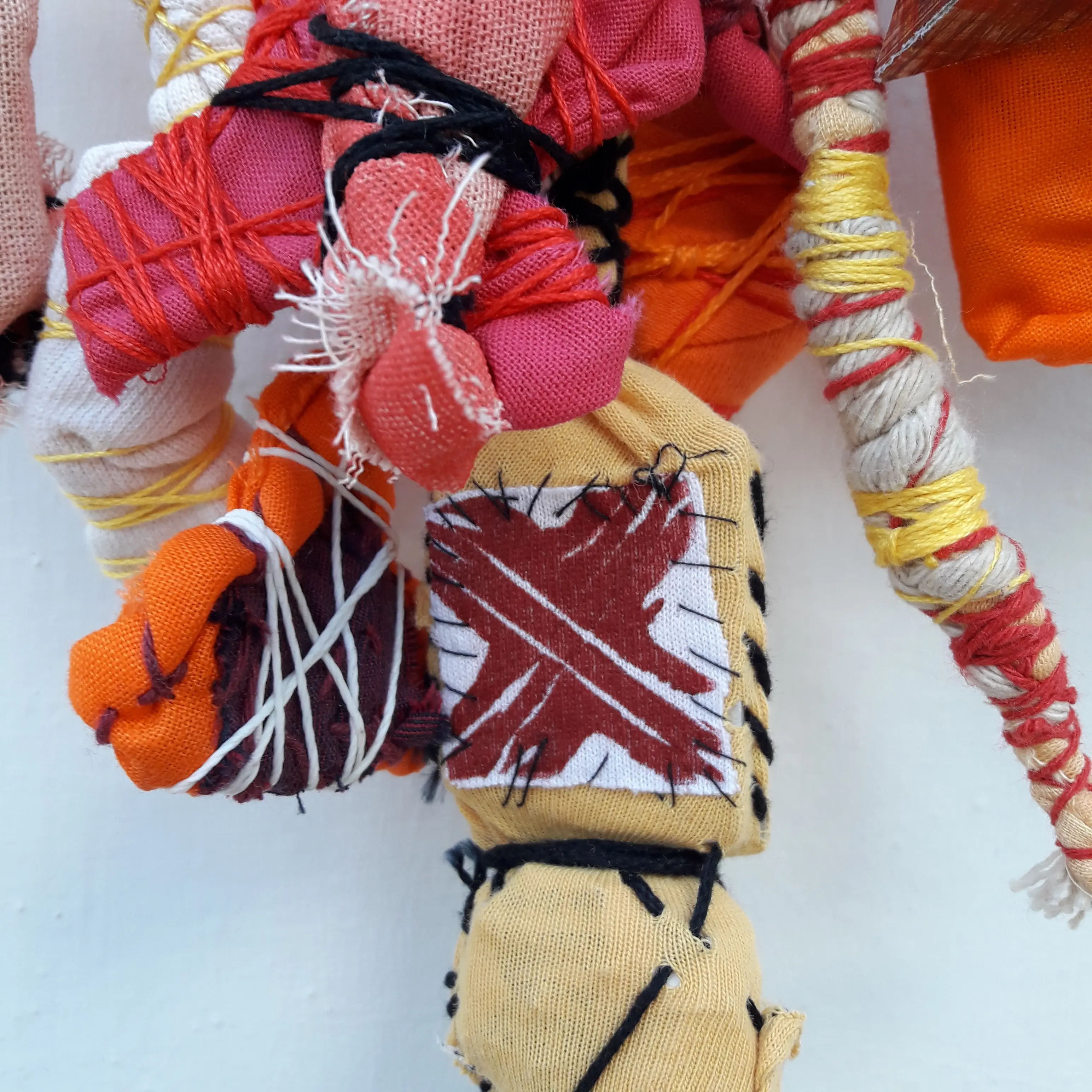 Recuerdos resguardados II. (detalle)